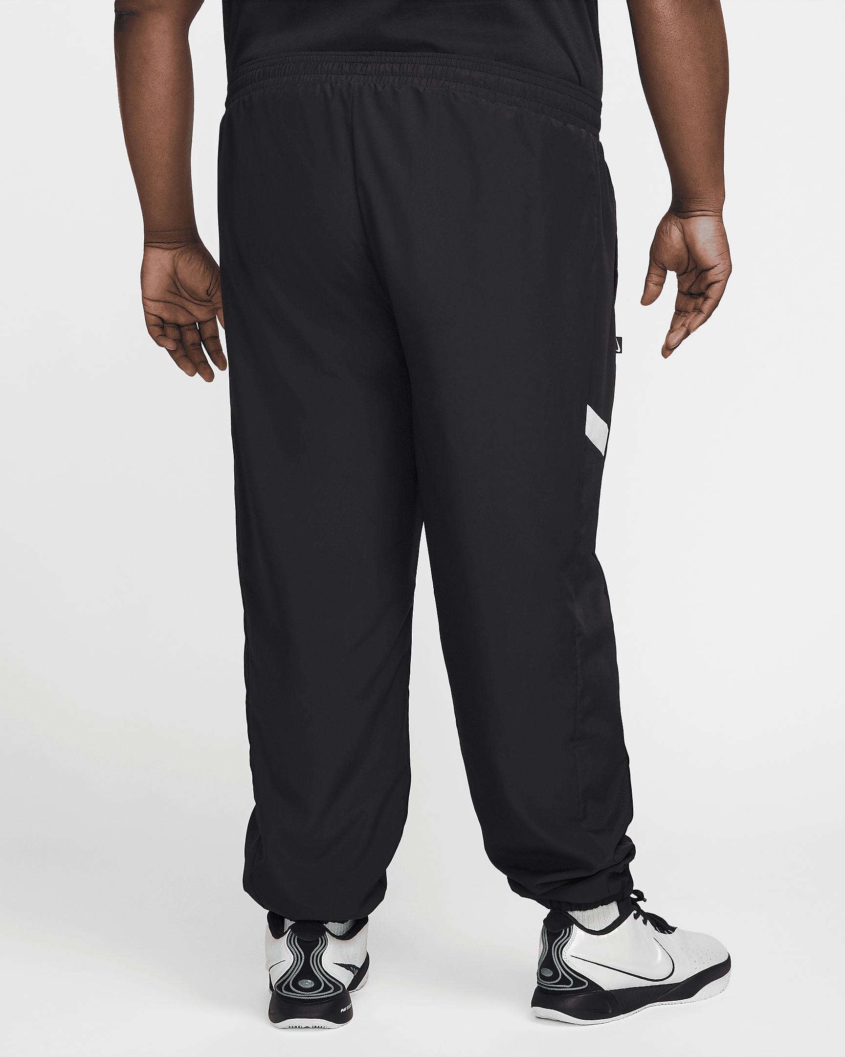 Nike Icon Men's Woven Basketball Pants - 9