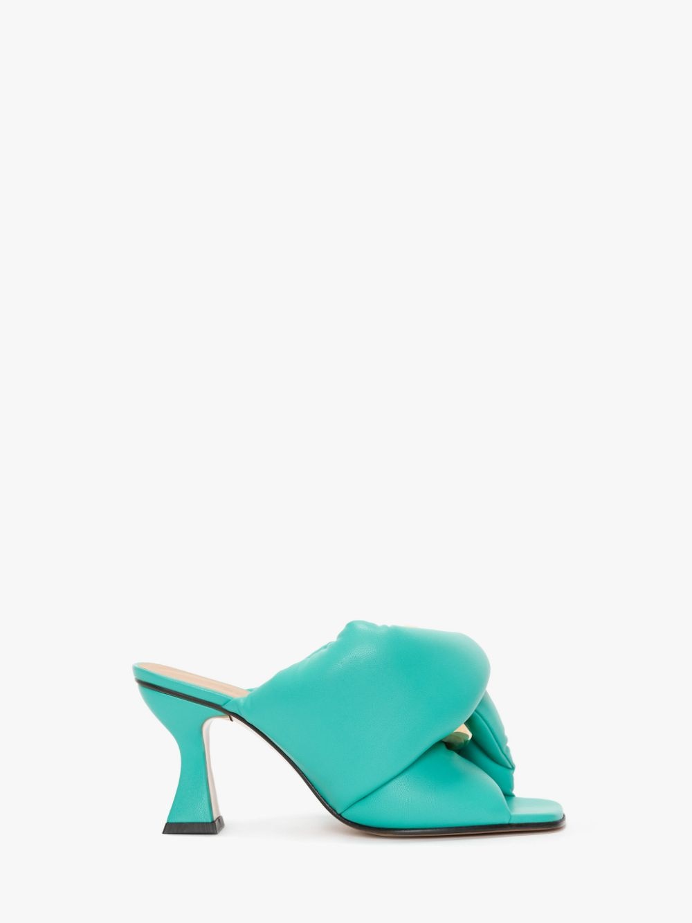 WOMEN'S CHAIN TWIST HEEL - 1