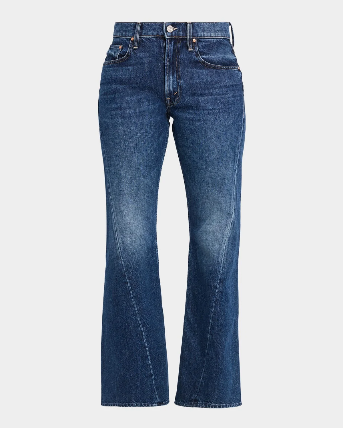 The Bookie Twist Bootcut Jeans - 1