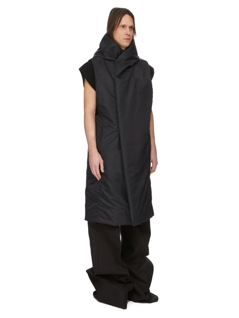 Rick Owens HOODED LINER outlook
