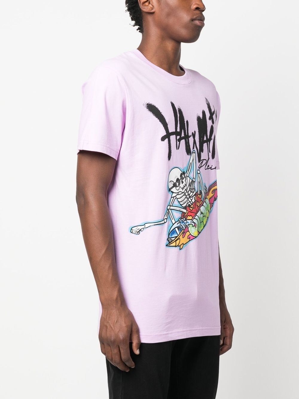 Hawaii graphic-print T-shirt - 3