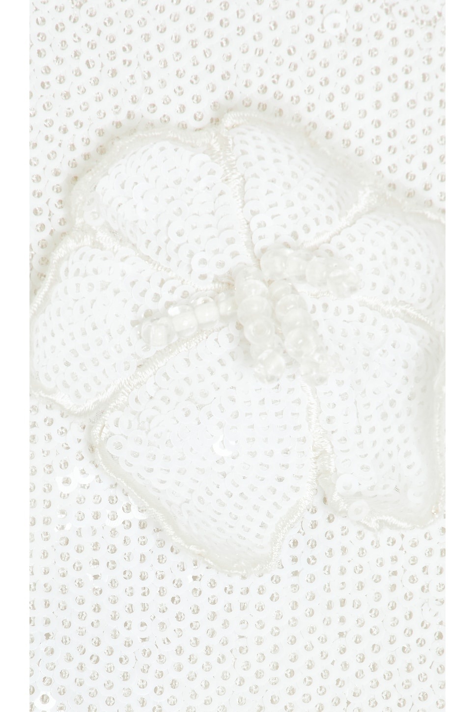 Sequin Flower Skirt - 5