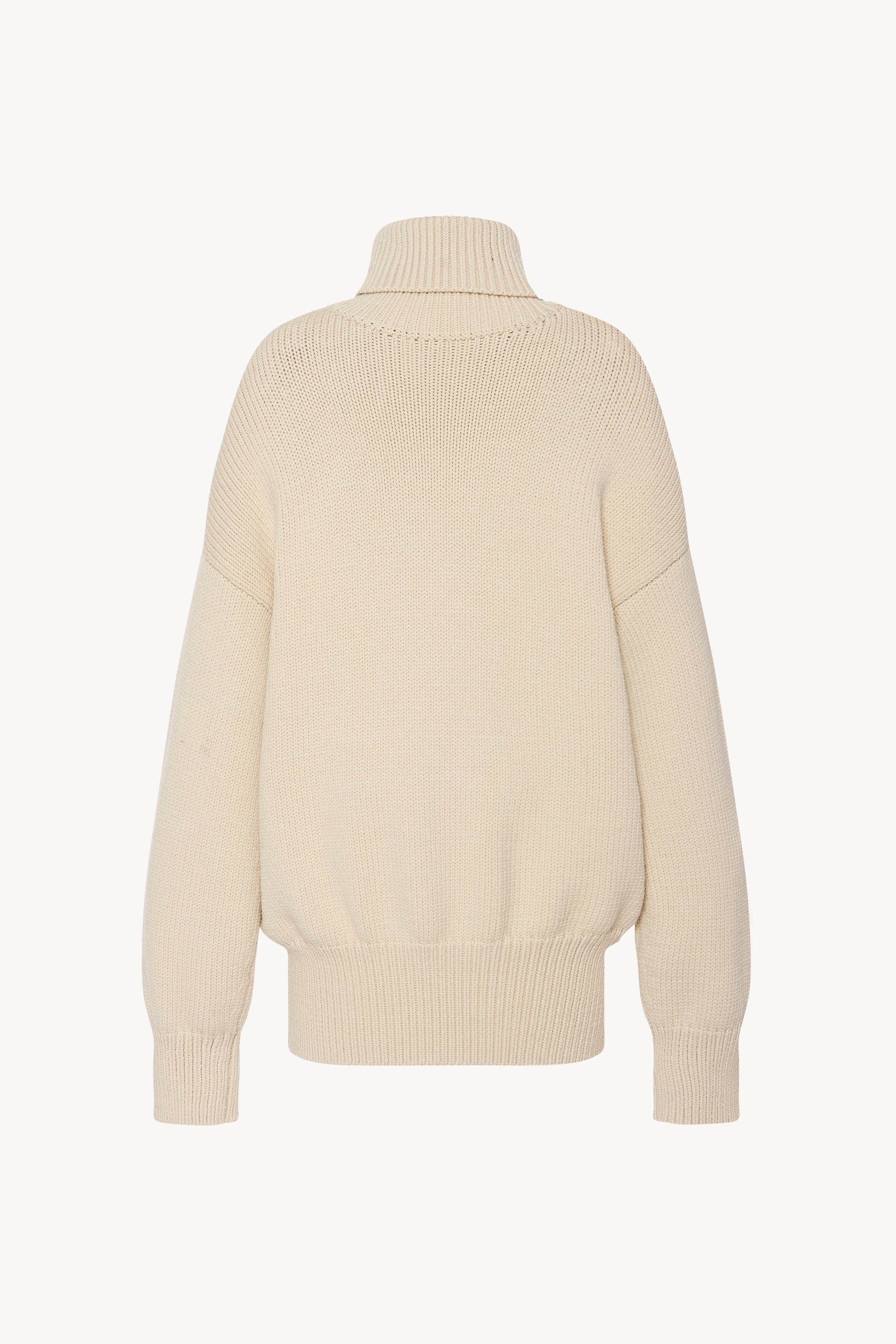 Ludo Top in Merino Wool - 2