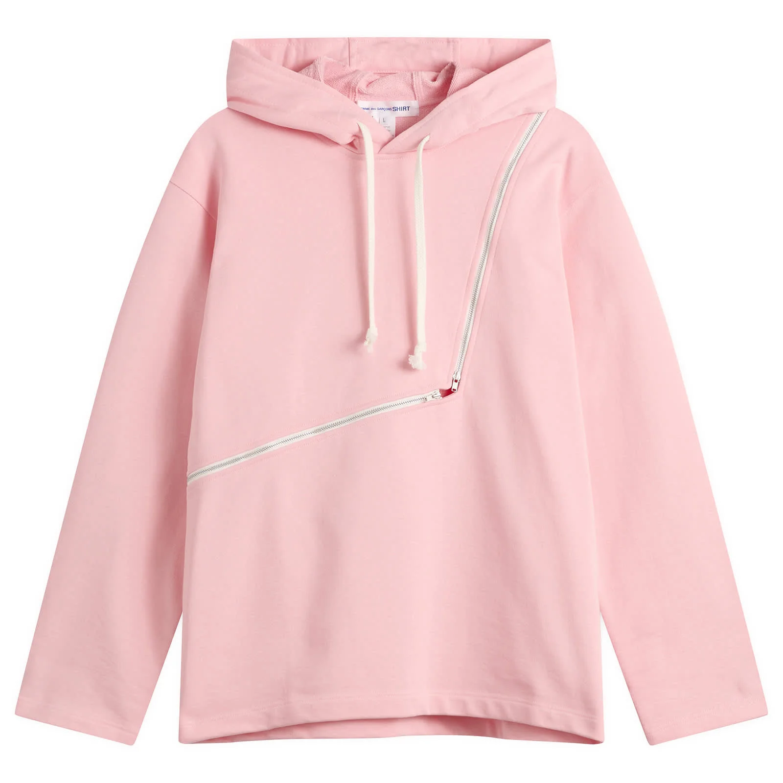Comme des Garçons SHIRT Cotton Hoodie - 1