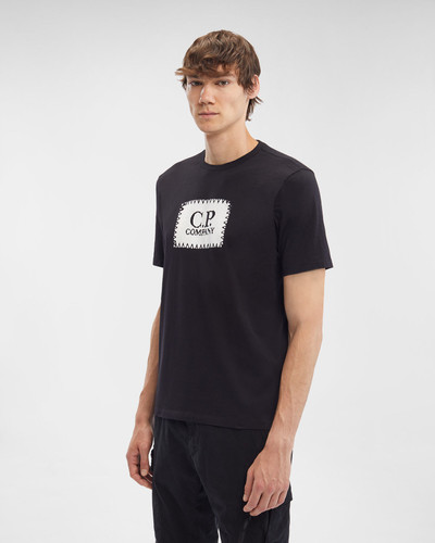 C.P. Company 30/1 Jersey Label T-shirt outlook
