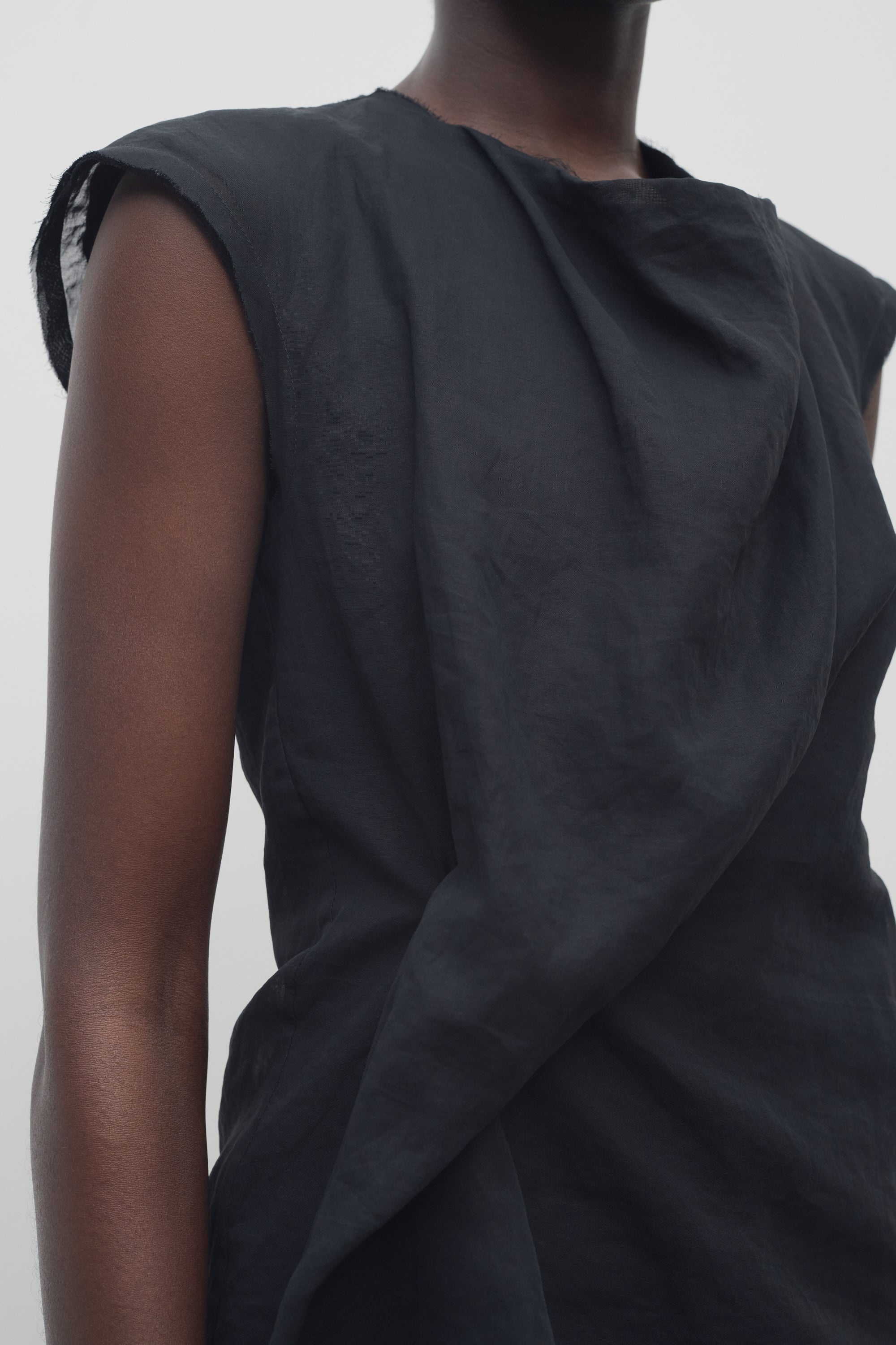 Inawa Top in Cotton - 6