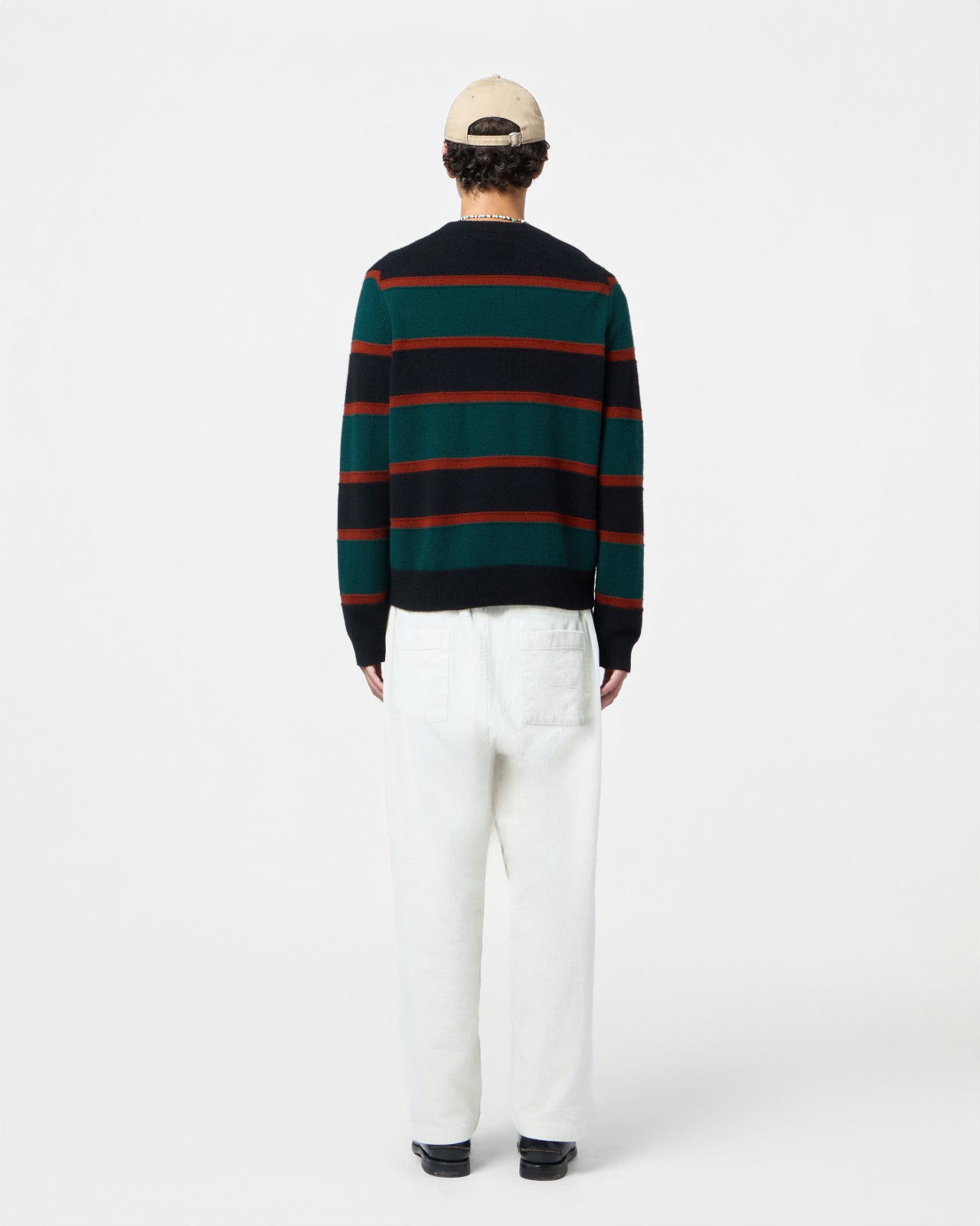 Stripe Crew - 3