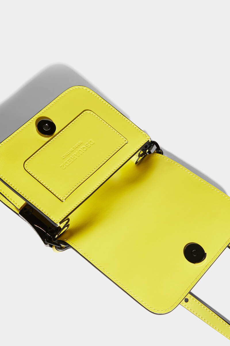 DSQUARED2 LOGO CROSSBODY - 6