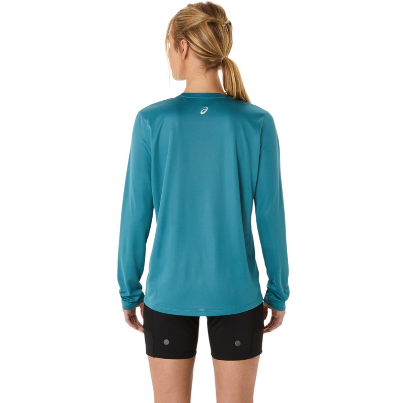 Asics FUJITRAIL LOGO LONG SLEEVE TOP outlook