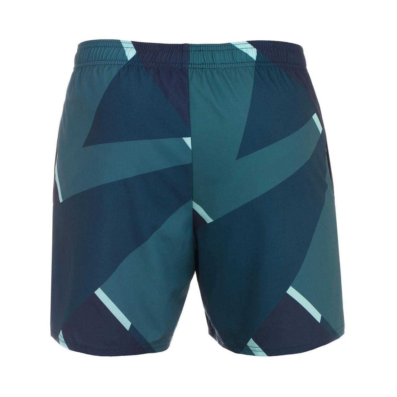 Men's Printable 7" Running Short - 2
