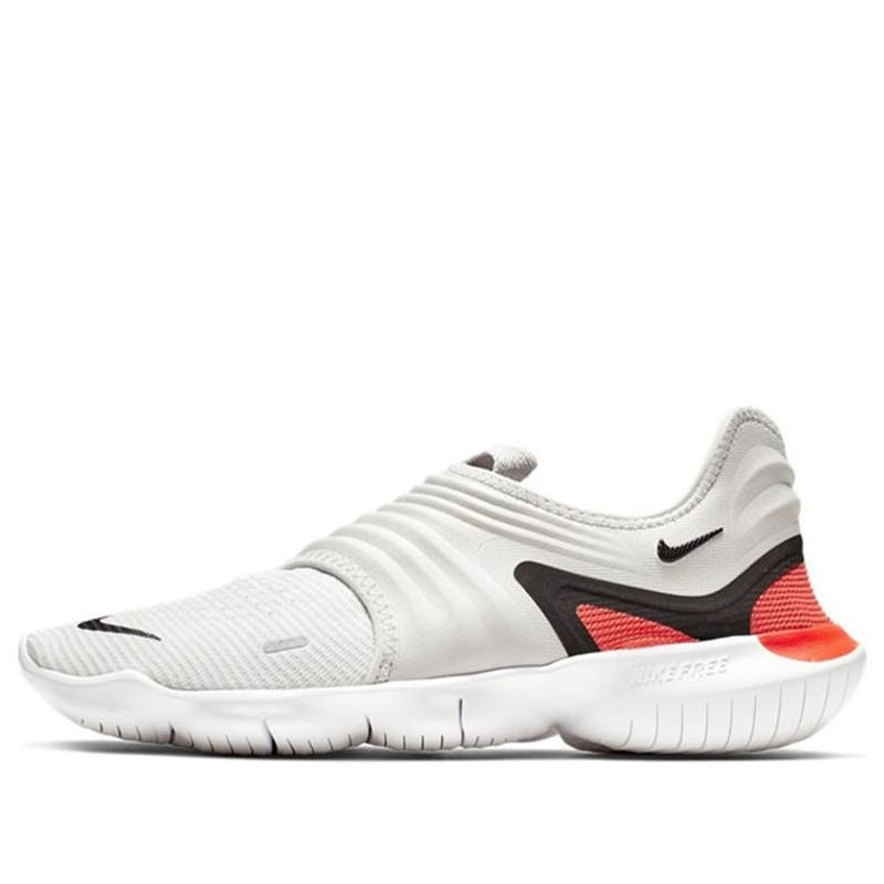 Nike Free RN Flyknit 3.0 'Vast Grey' AQ5707-002 1