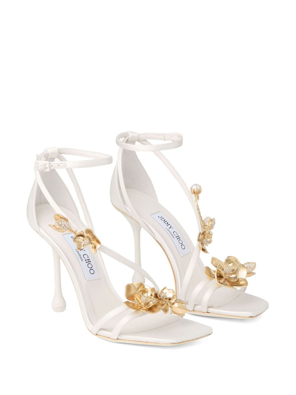 95mm Zea sandals - 2