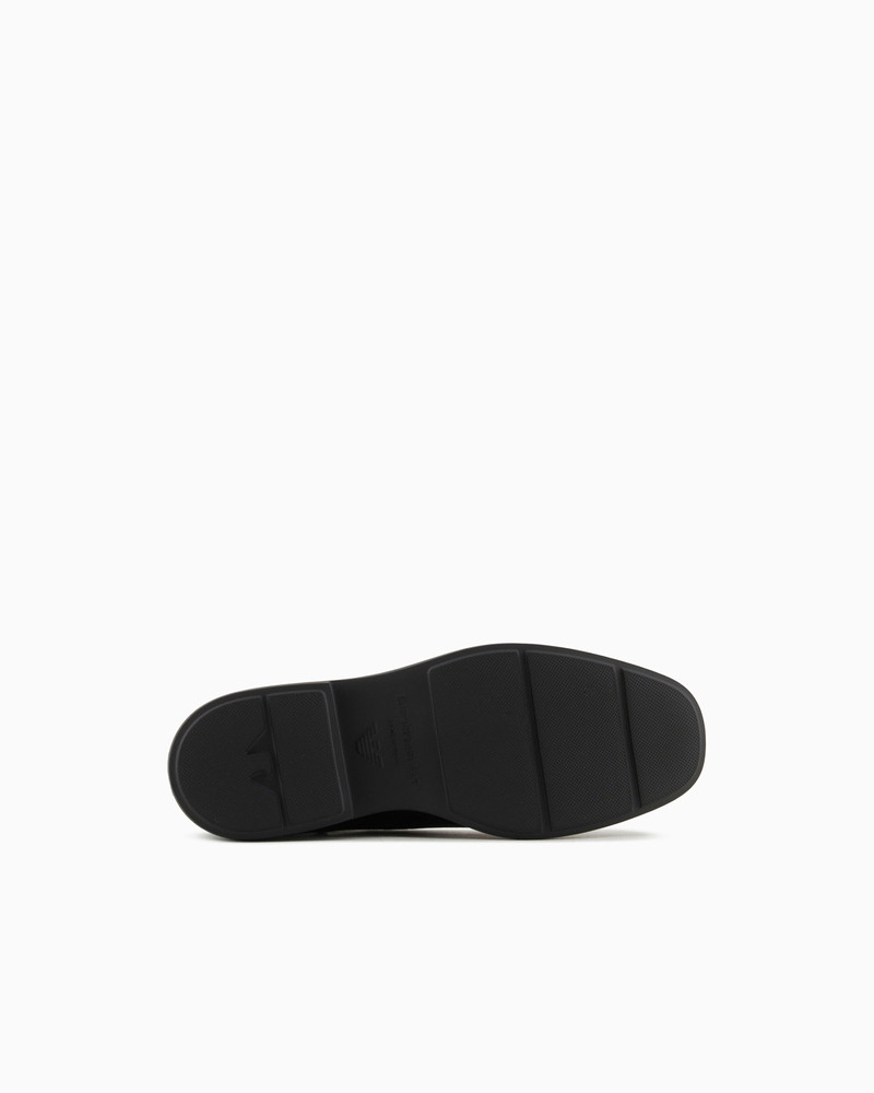 Icon leather Beatle boots 5