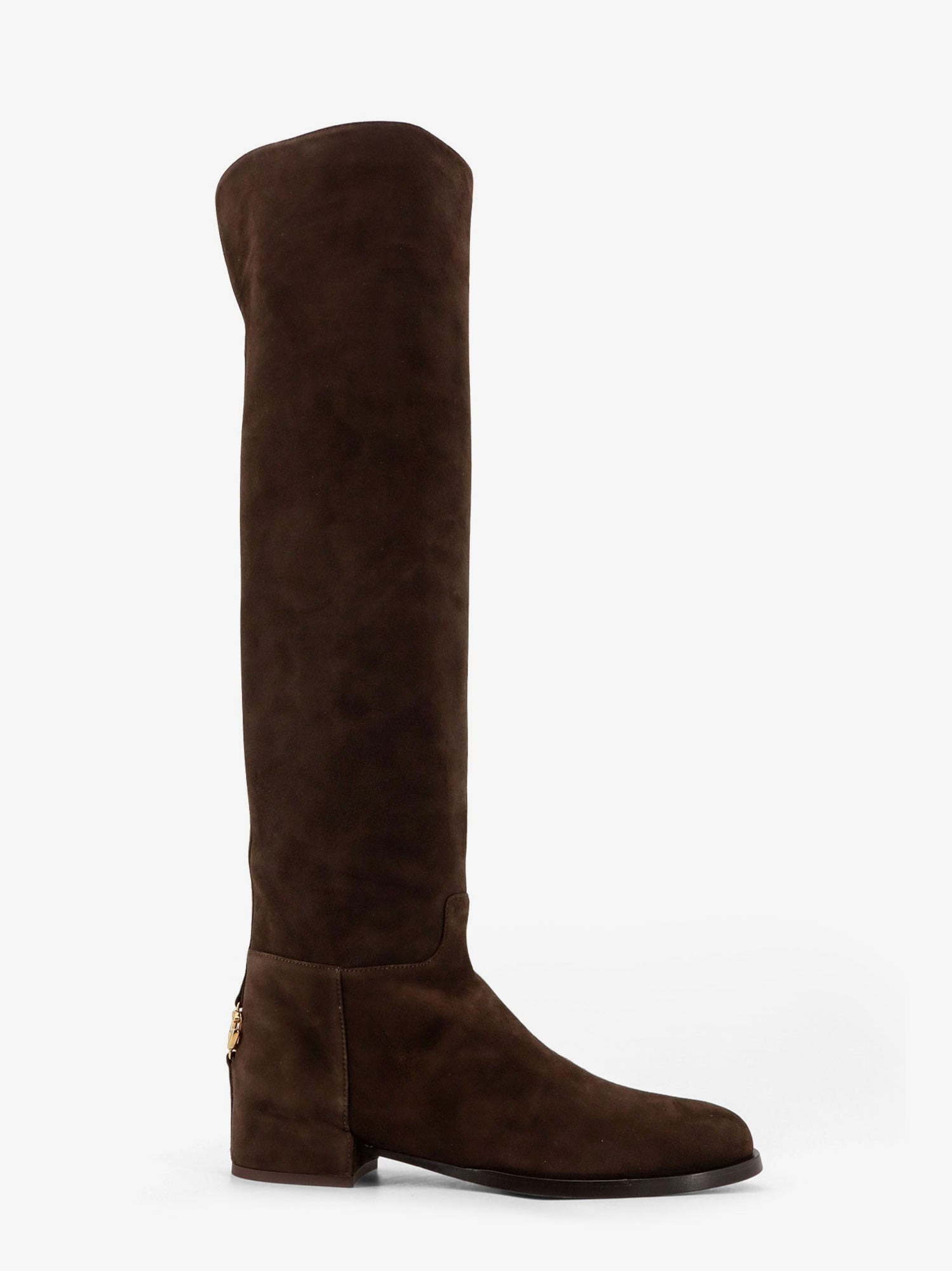 Dolce & Gabbana Women Suede Boots - 1