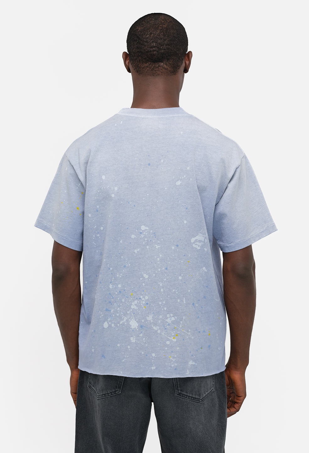 COLLEGIATE TEE - 4