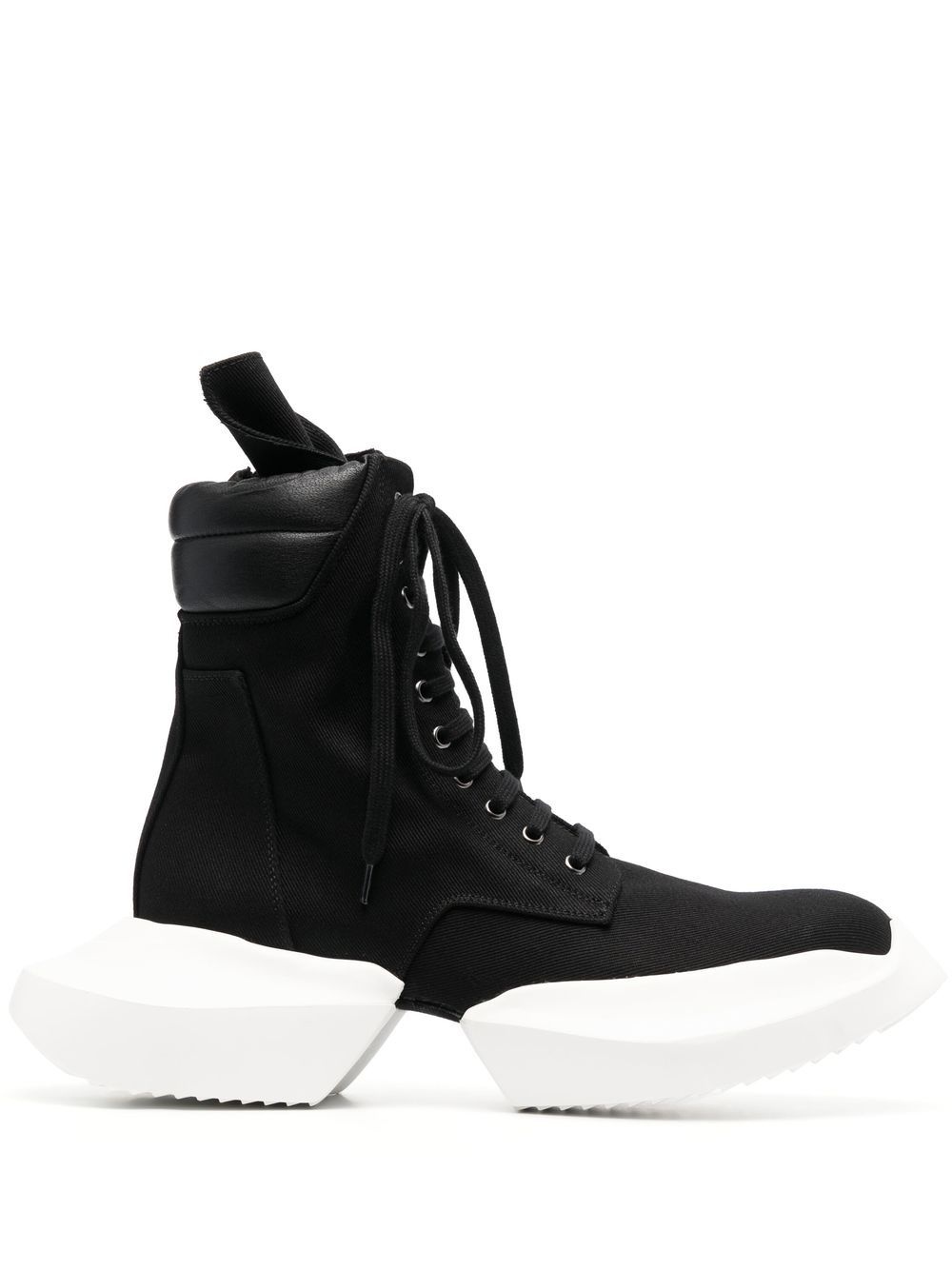 Army Split high-top sneakers - 1