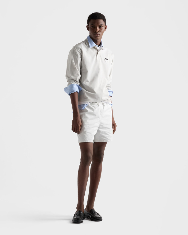 Prada Cotton shirt outlook