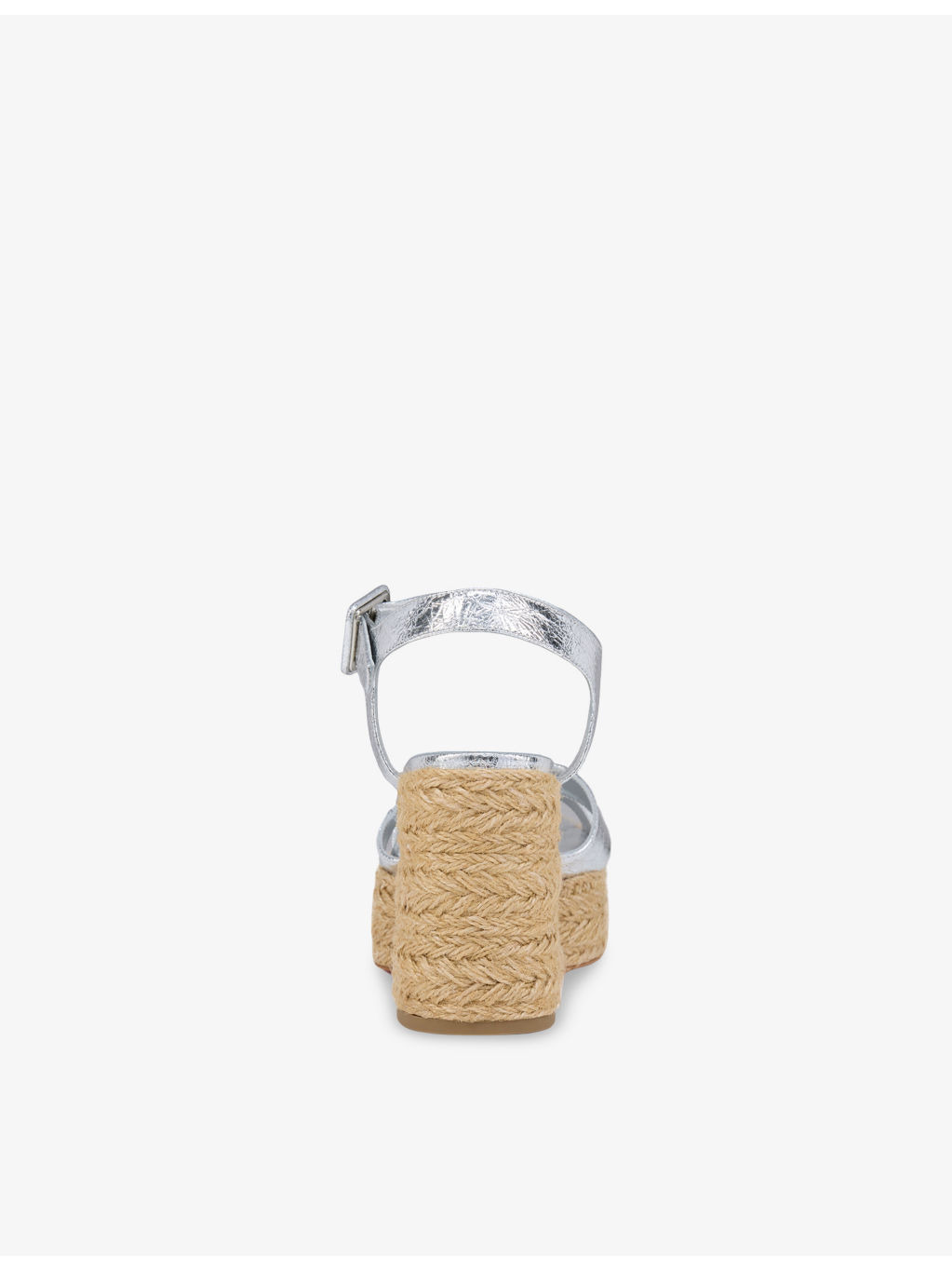 Calakala 85 Leather Heeled Espadrilles - 4