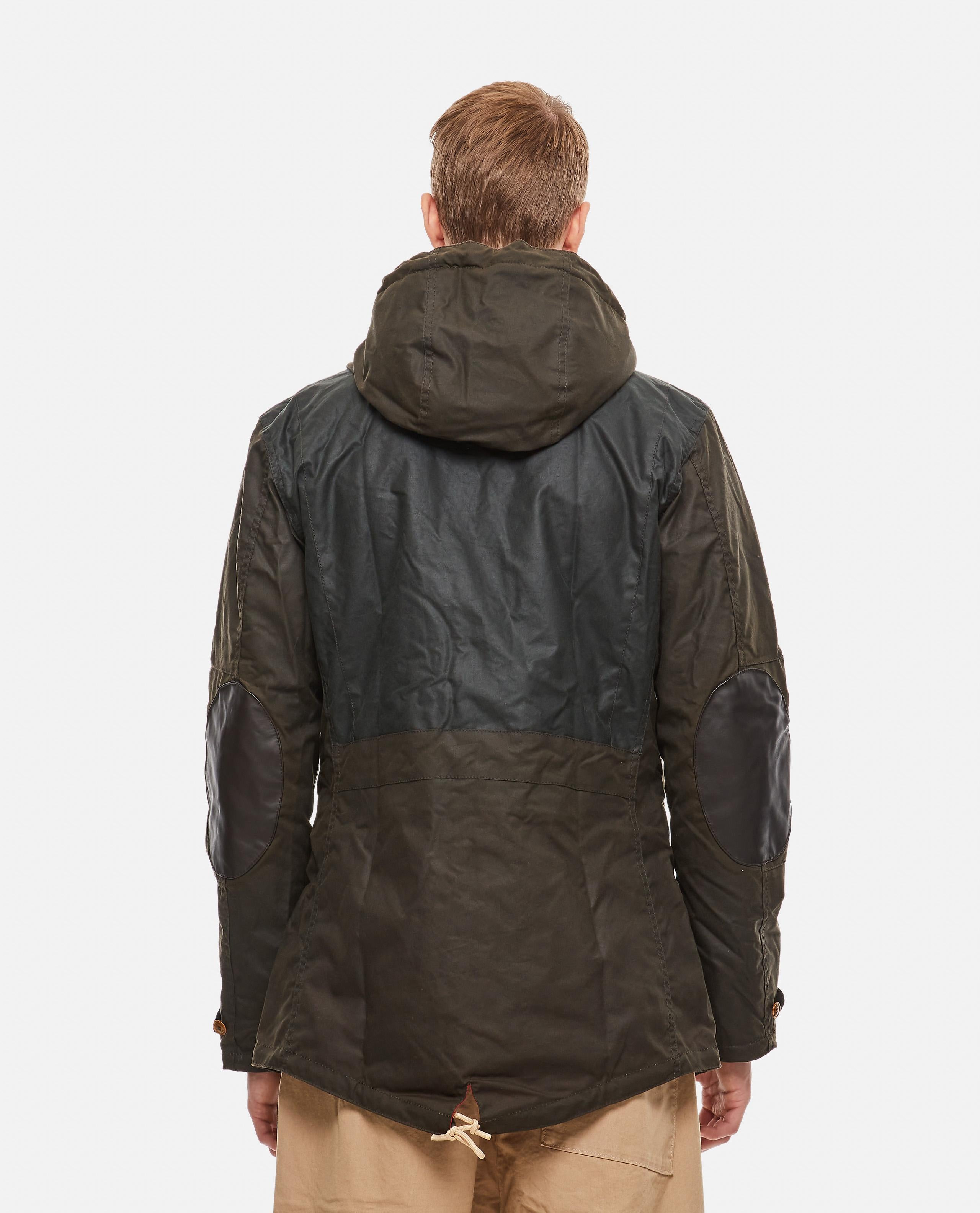 GAME PARKA WAX - 3