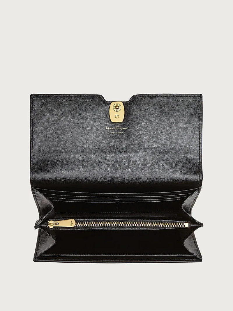 VARA BOW CONTINENTAL WALLET 4