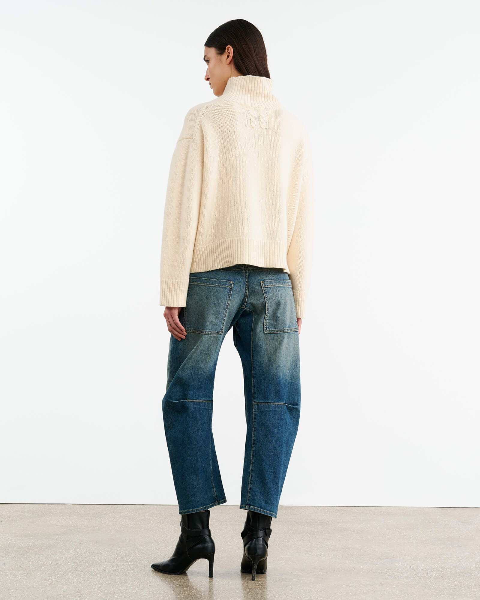 OMAIRA SWEATER - 5