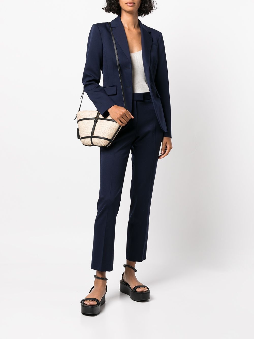 Todd straight-leg trousers - 2