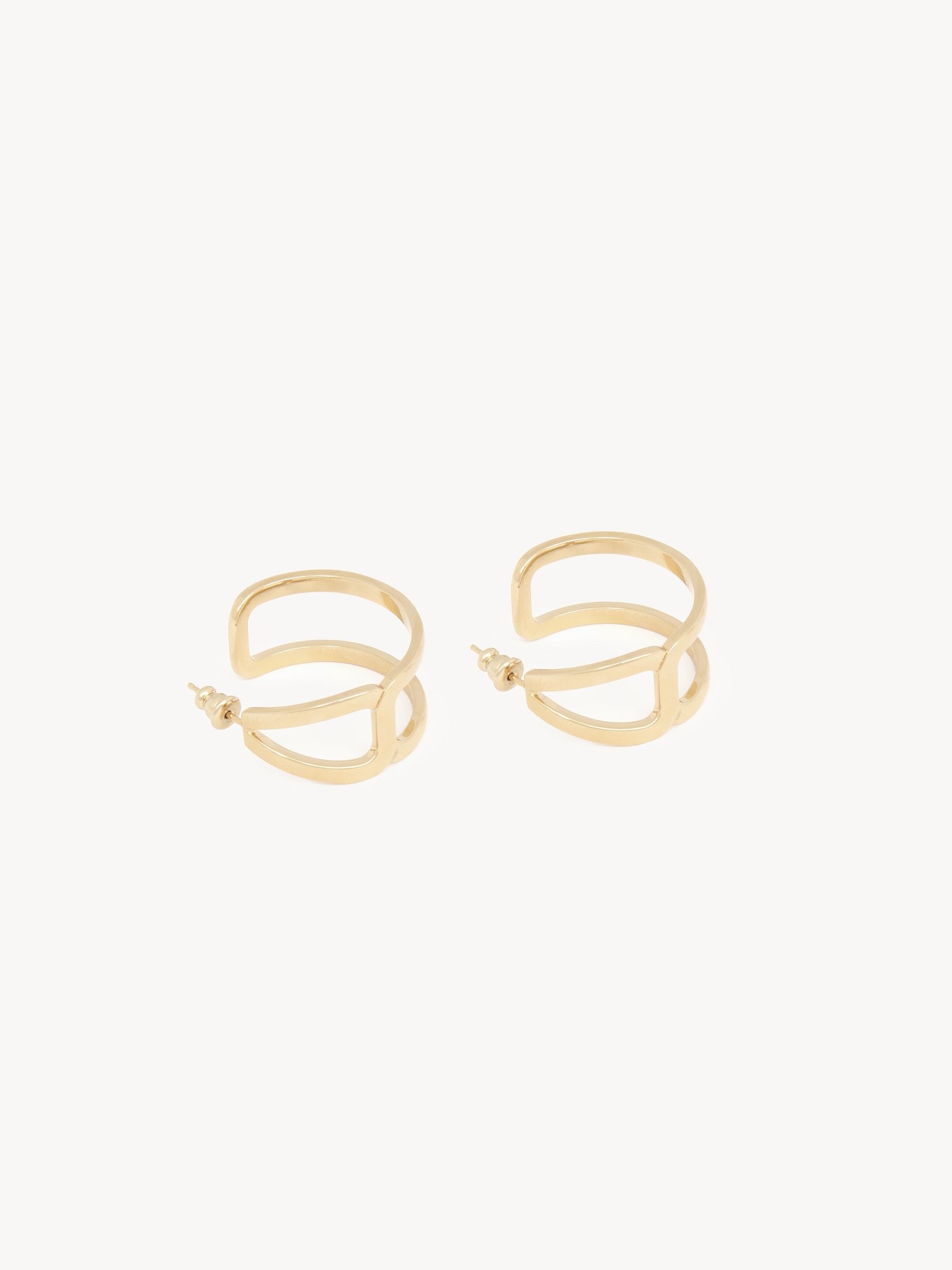 MARCIE HOOP EARRINGS - 1