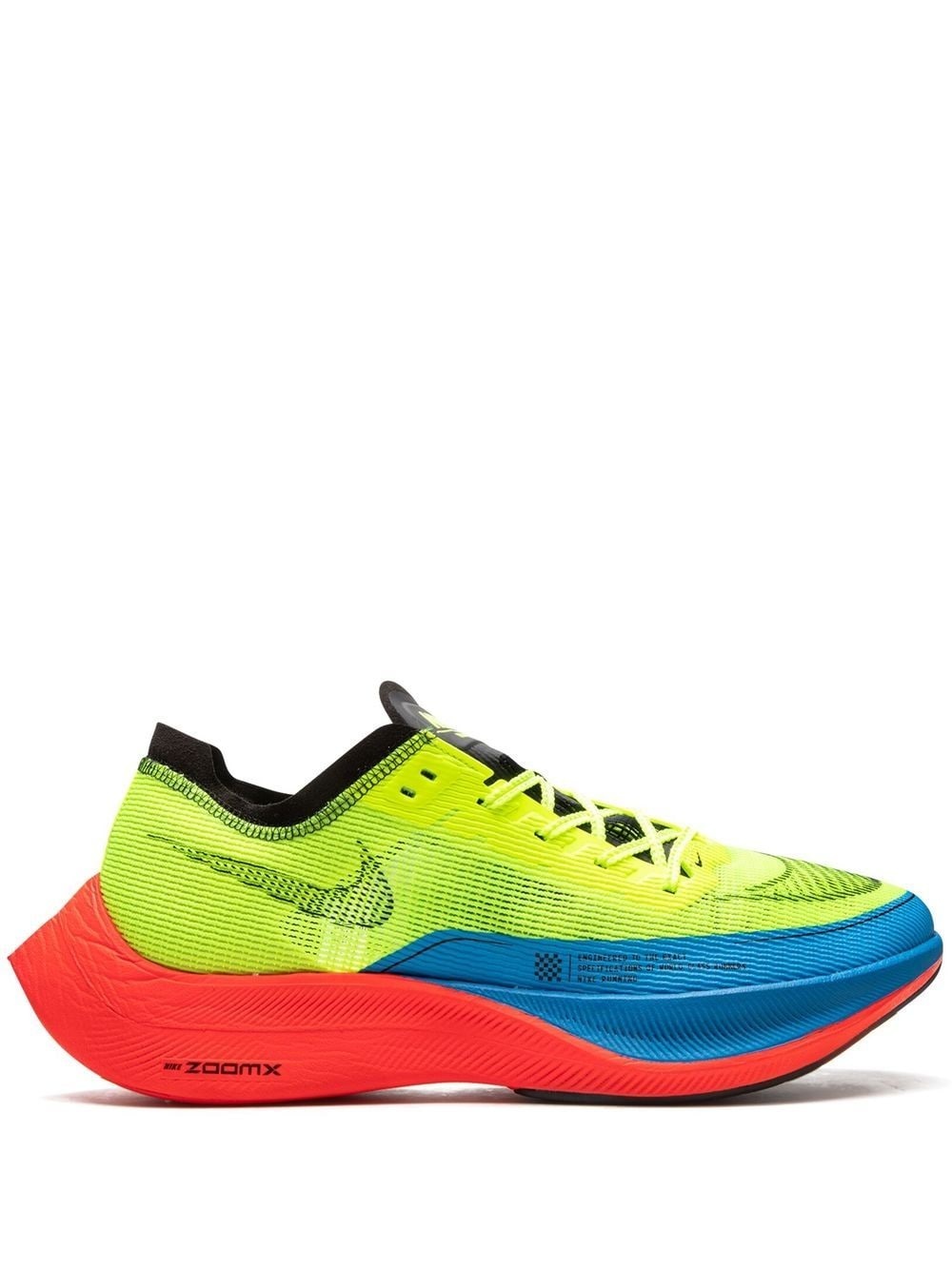 ZoomX Vaporfly Next% 2 ''Steve Prefontaine Volt'' sneakers - 1