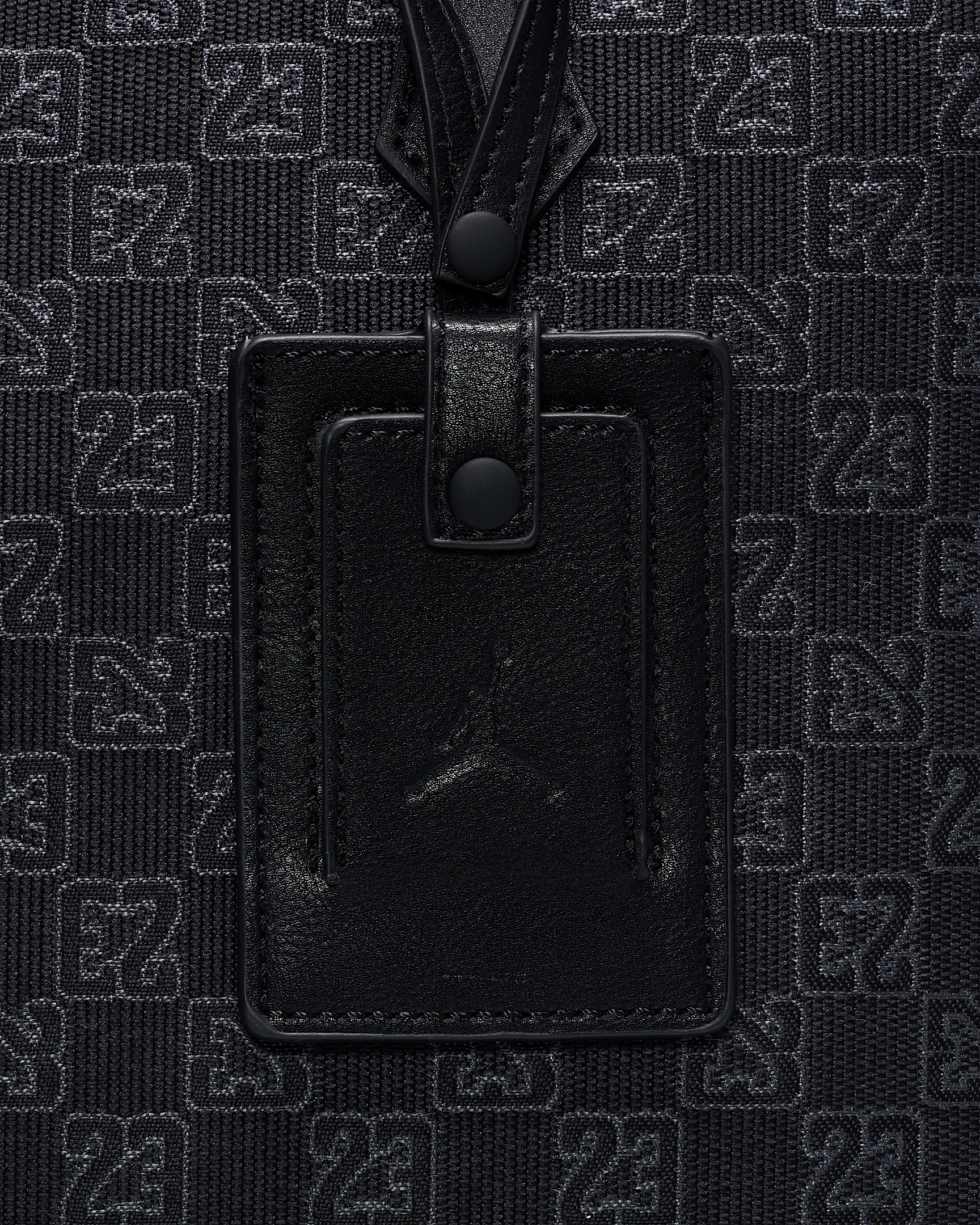 Jordan Monogram Men's Tote Bag (32L) - 7