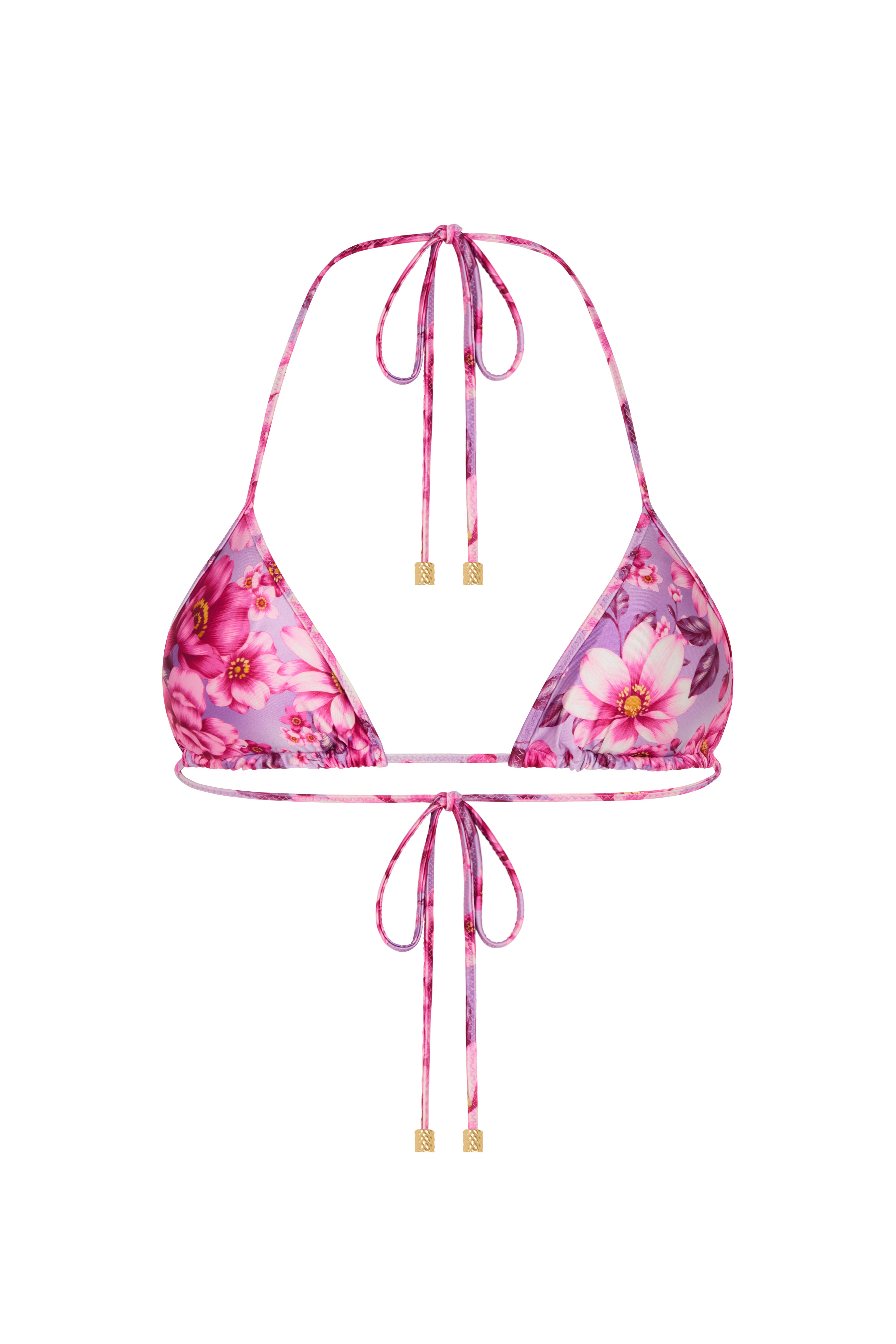 LOTTA Azalea - Triangle Bikini Top - 2