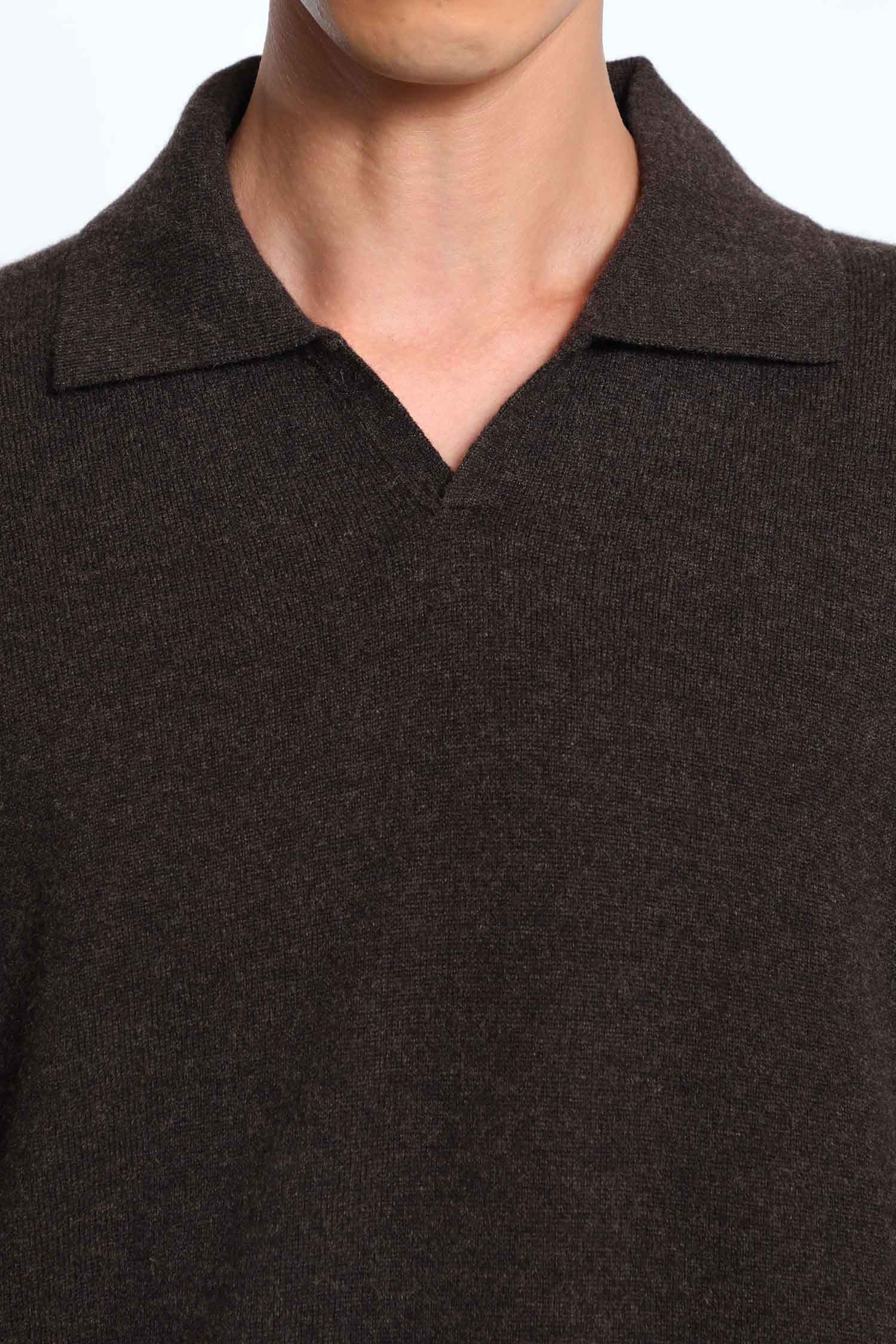 Franz Sweater In Cashmere - 4