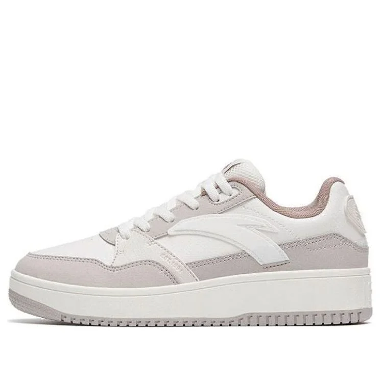 (WMNS) ANTA 982GZ 'White Light Mauve' 122318063-3 - 1