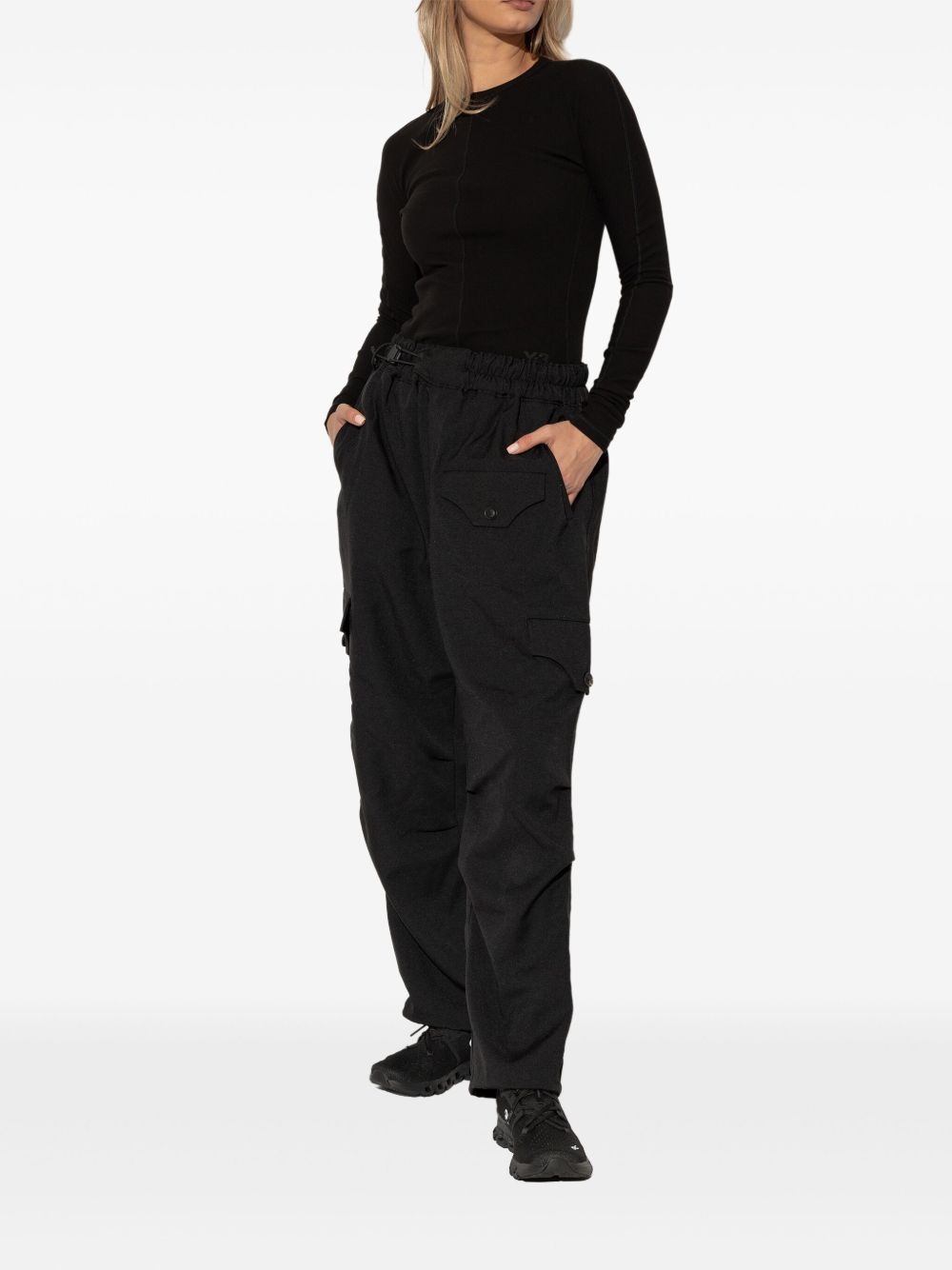 On Cloud X 4 WMNS "Black Eclipse" - 5