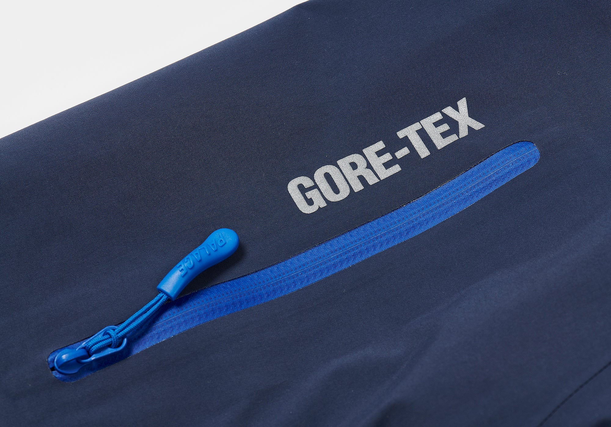 GORE-TEX R-TEK JACKET NAVY - 8