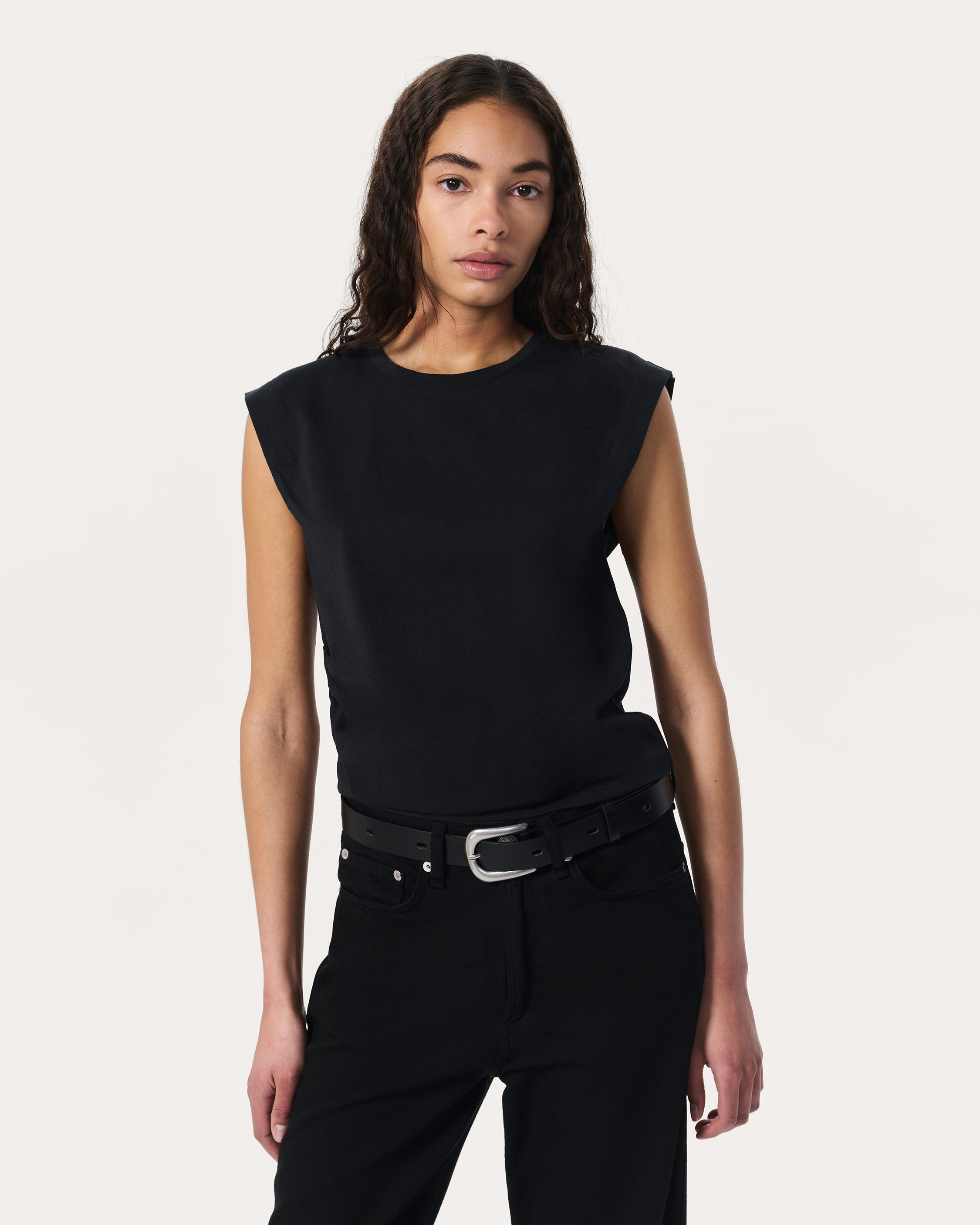 Mica Sleeveless Top - 2
