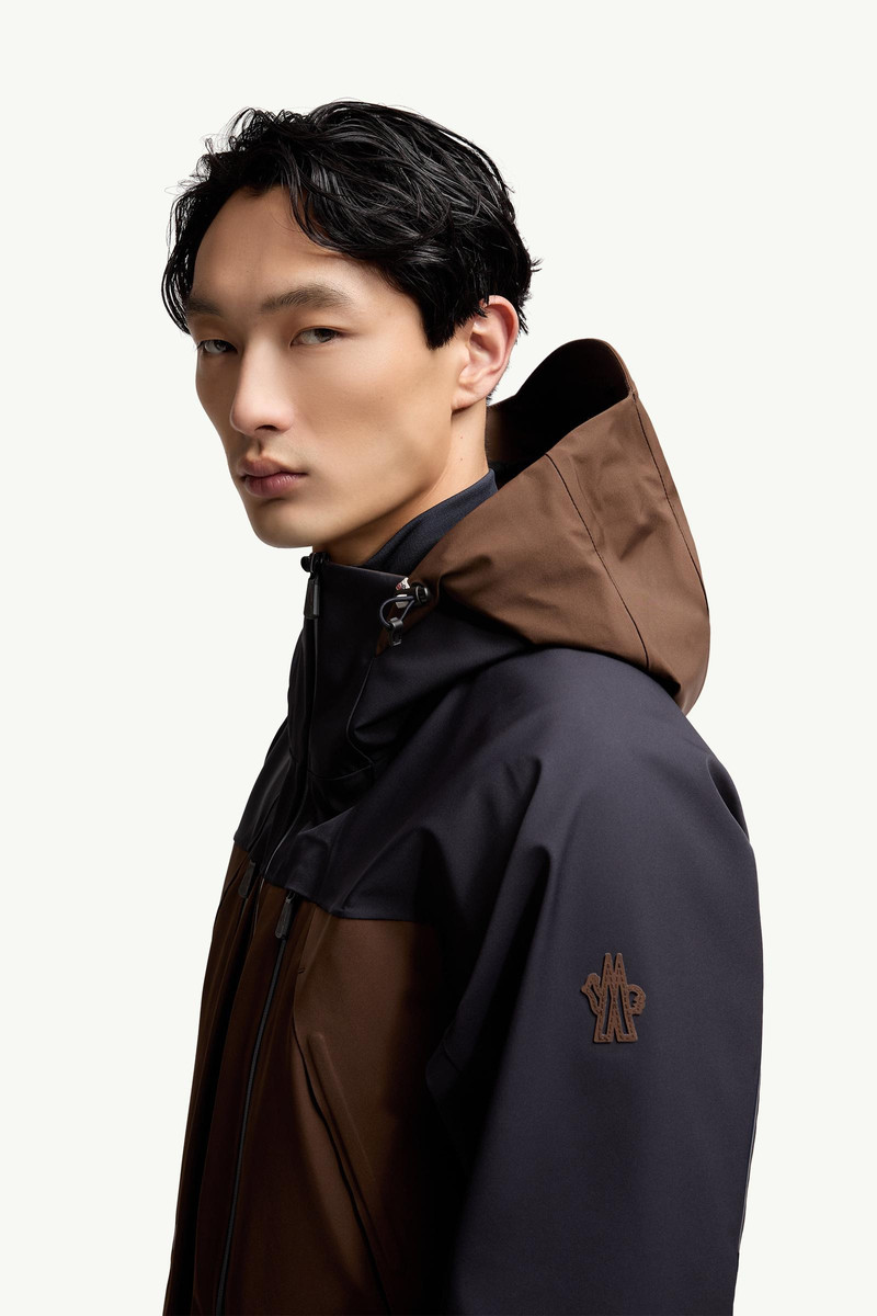 Gunung Hooded Ski Jacket 3
