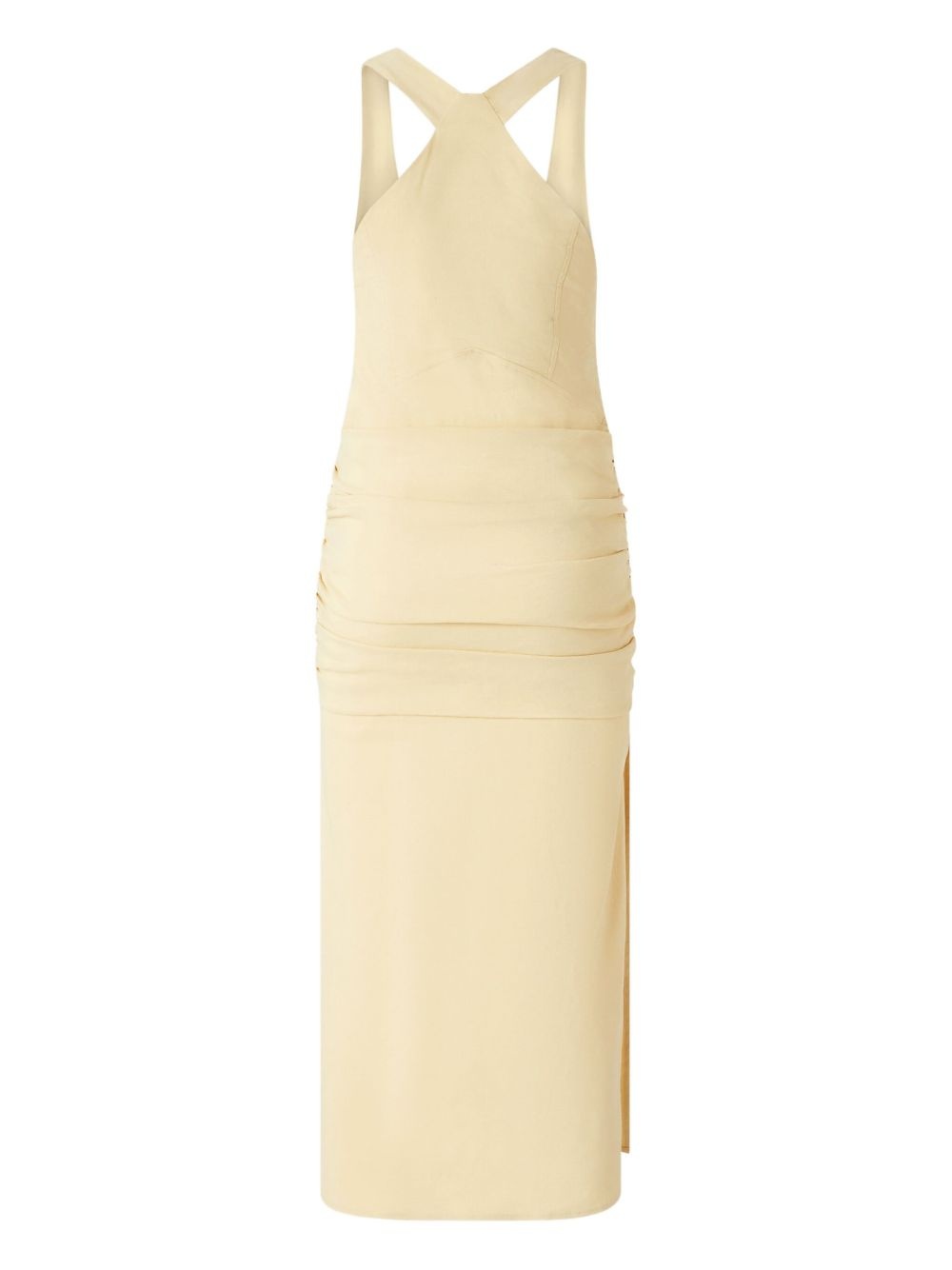 sleeveless dress - 2