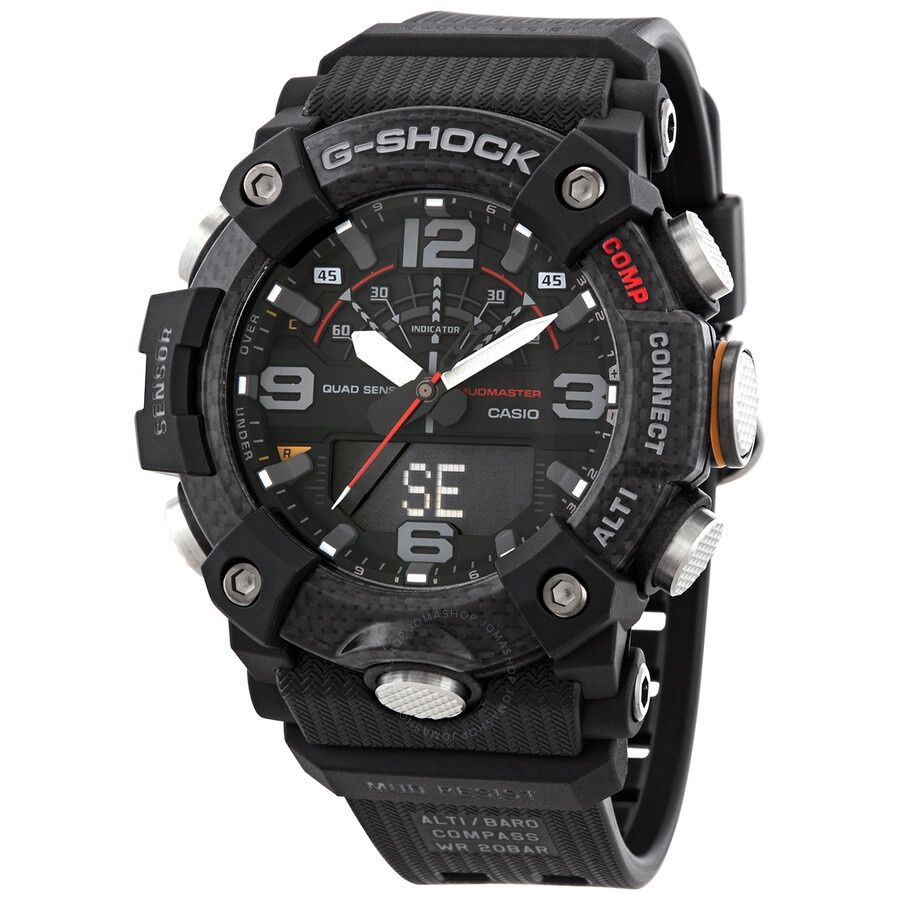 Other Designers Casio Casio G-Shock Perpetual Alarm World Time