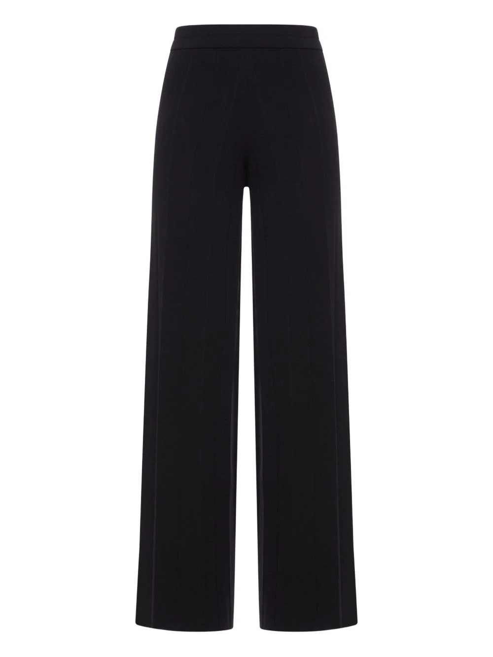 Lama high-waisted trousers - 1