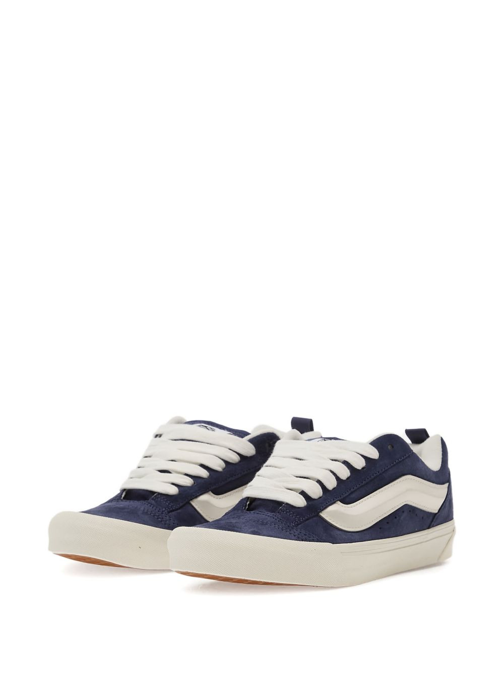 Knu Skool suede sneakers - 2