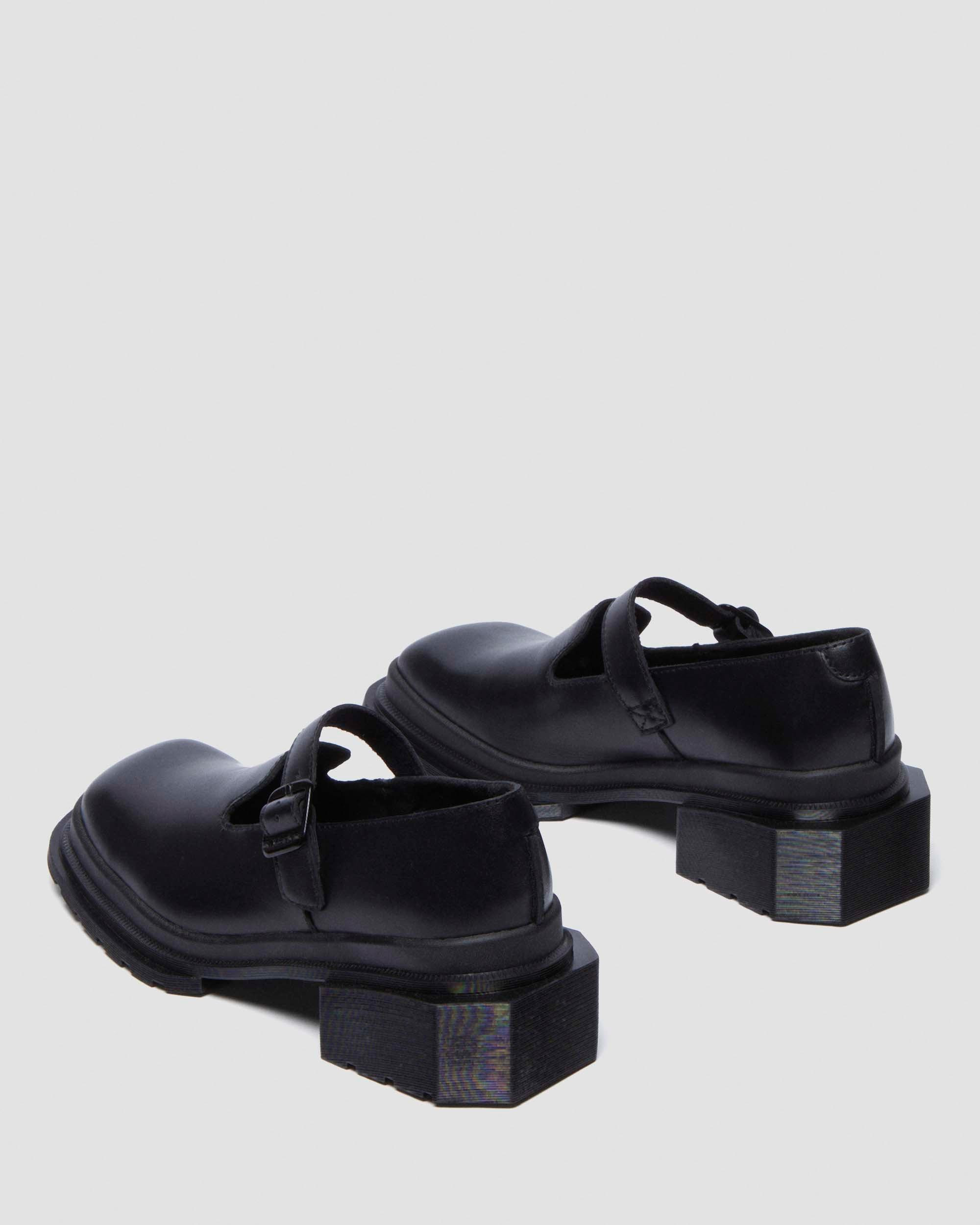 Maybole Square Toe Mary Jane Shoes - 2