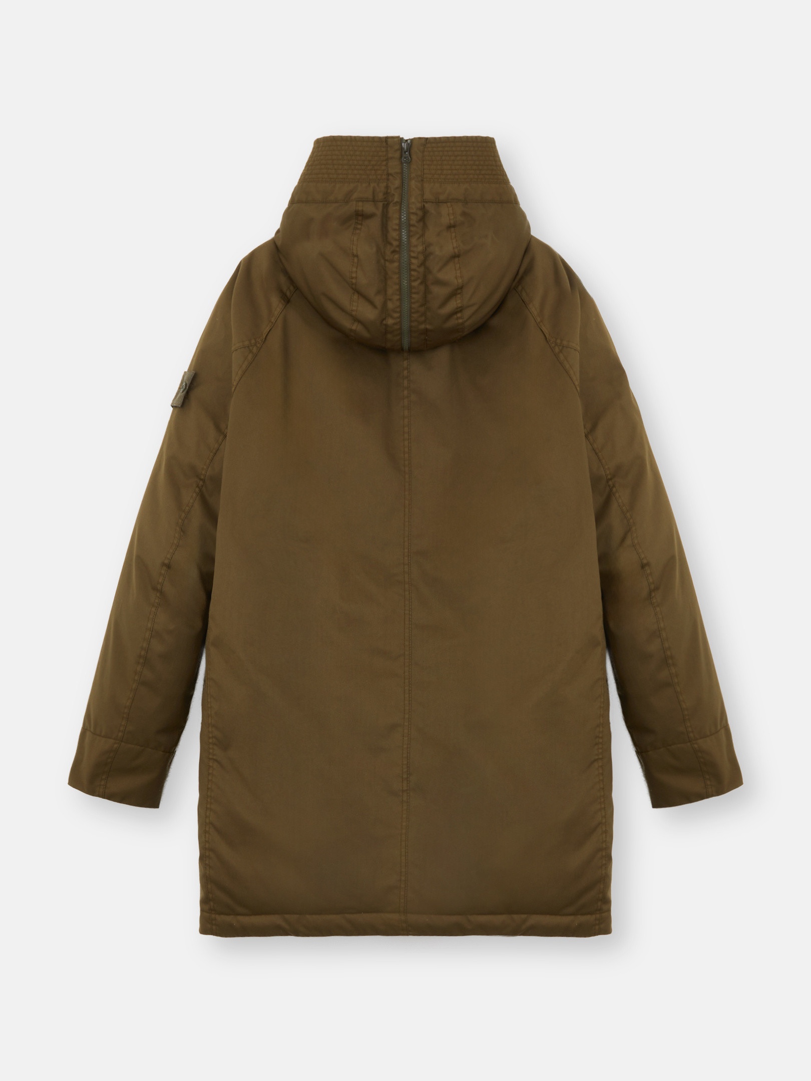 710F2 PERFORMANCE TWILL WOOL-TC_STONE ISLAND GHOST - 7