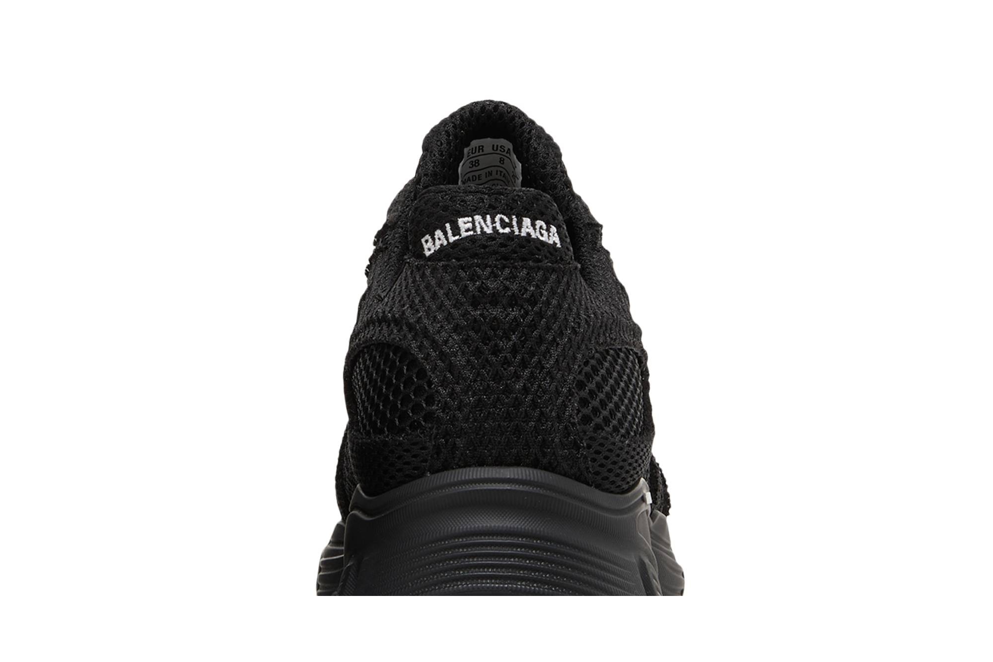 Balenciaga Wmns Phantom Sneaker 'Black' - 7