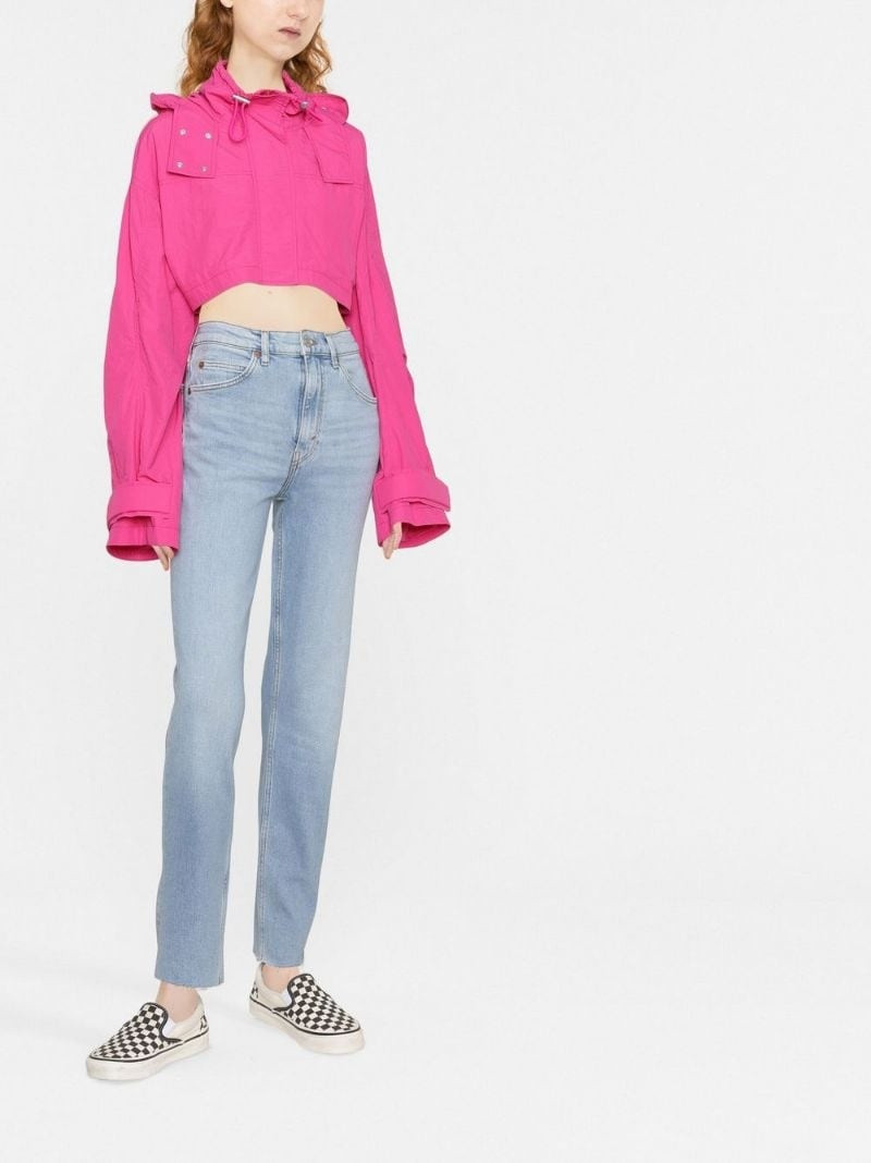 RE/DONE 70s Straight denim jeans outlook