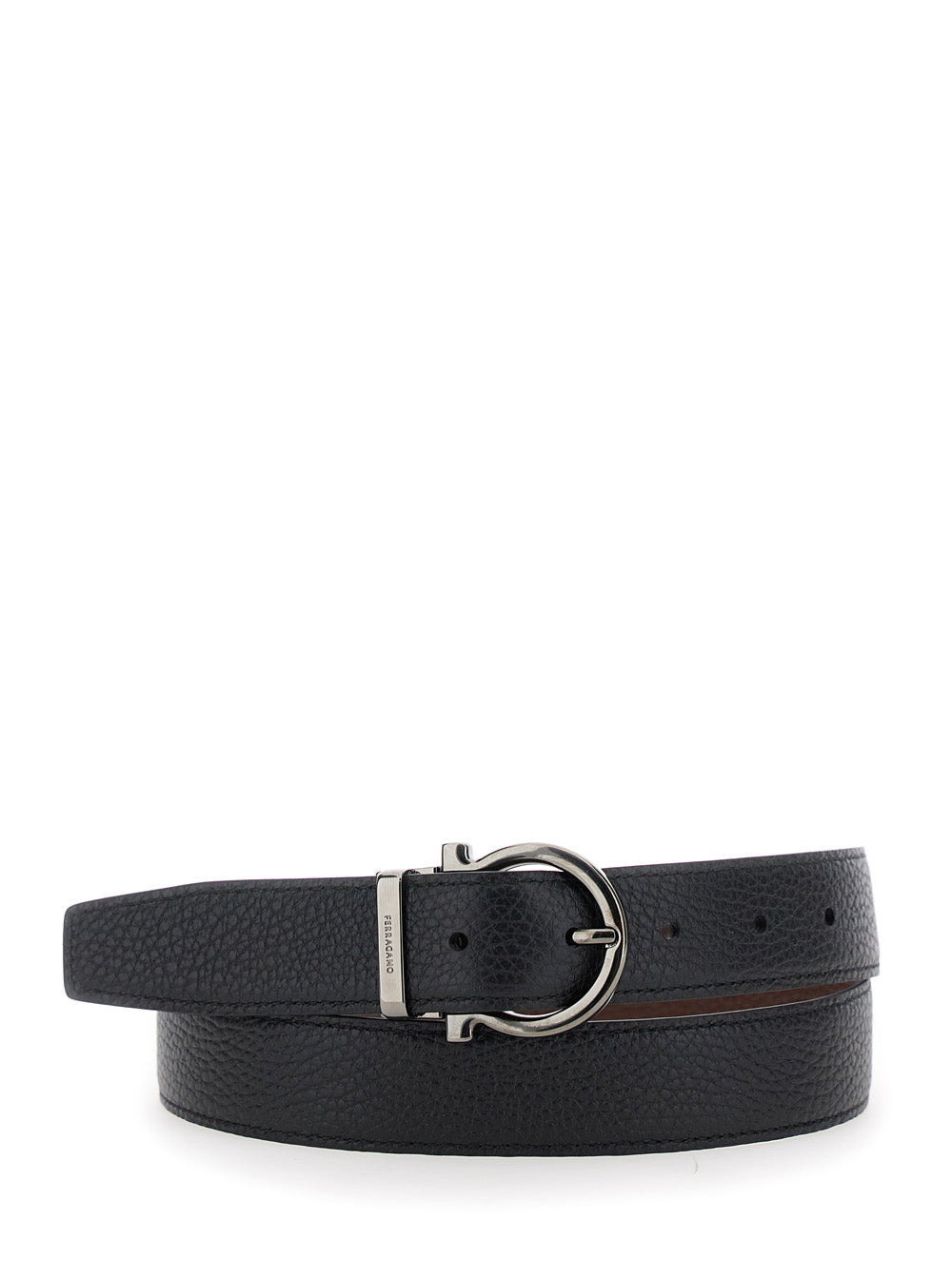 Ferragamo Men Double Adjus - 4