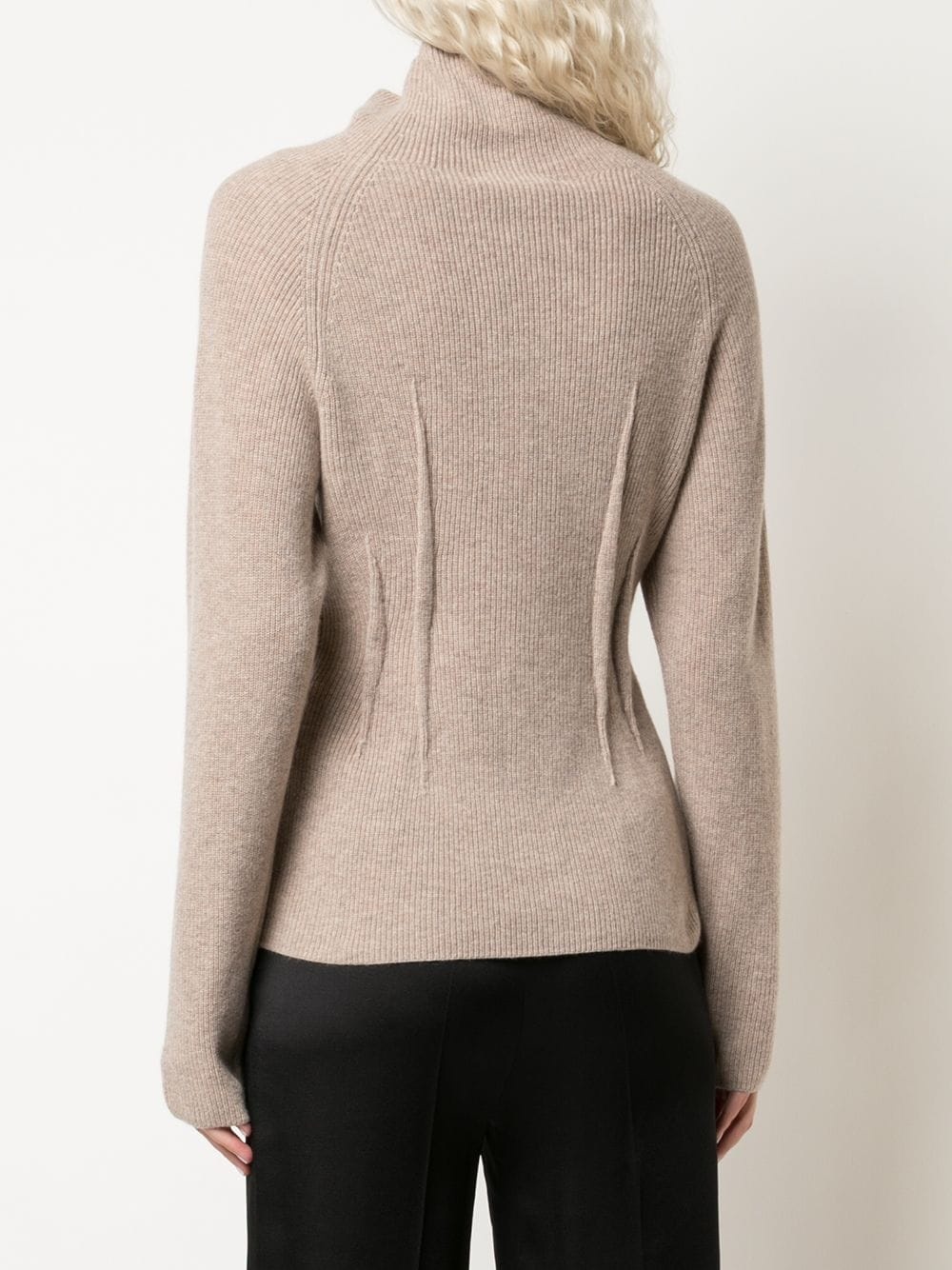 Loretta knit jumper - 4