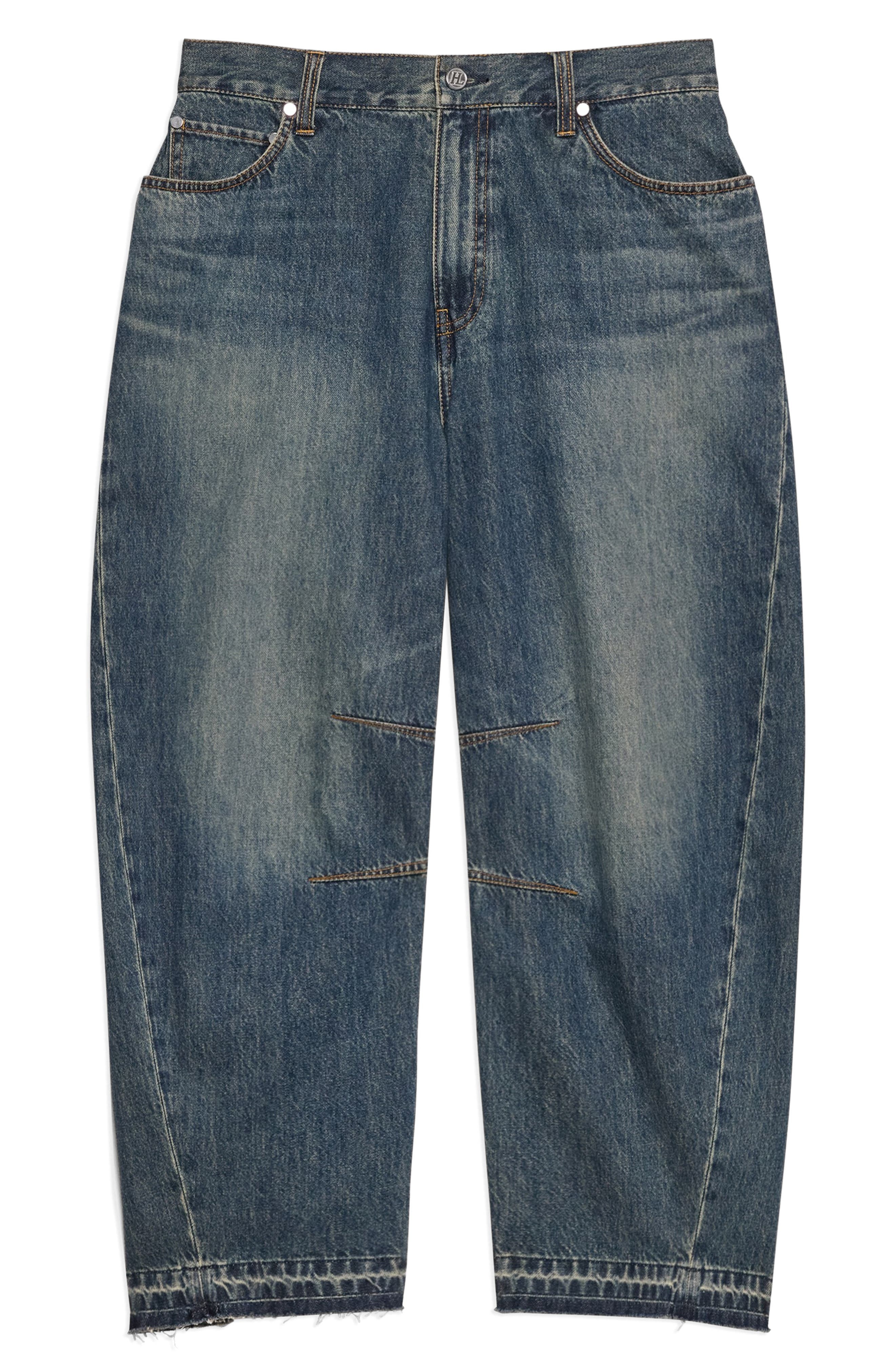 Helmut Lang Brooklyn Cocoon Jeans in Tinted Vintage - 4