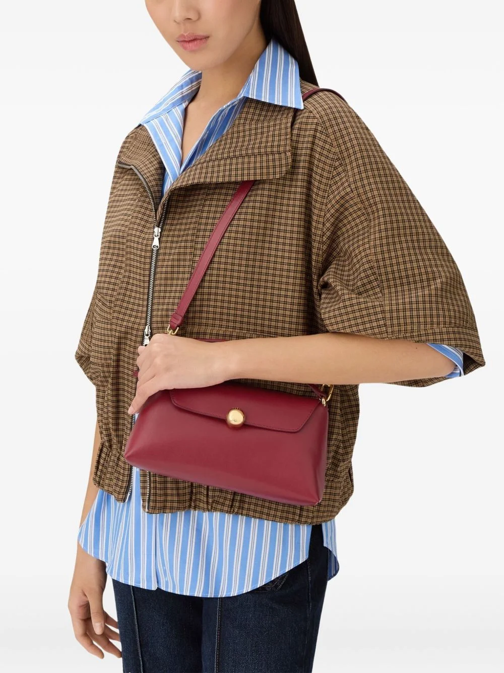 mini Sfera tote bag - 1