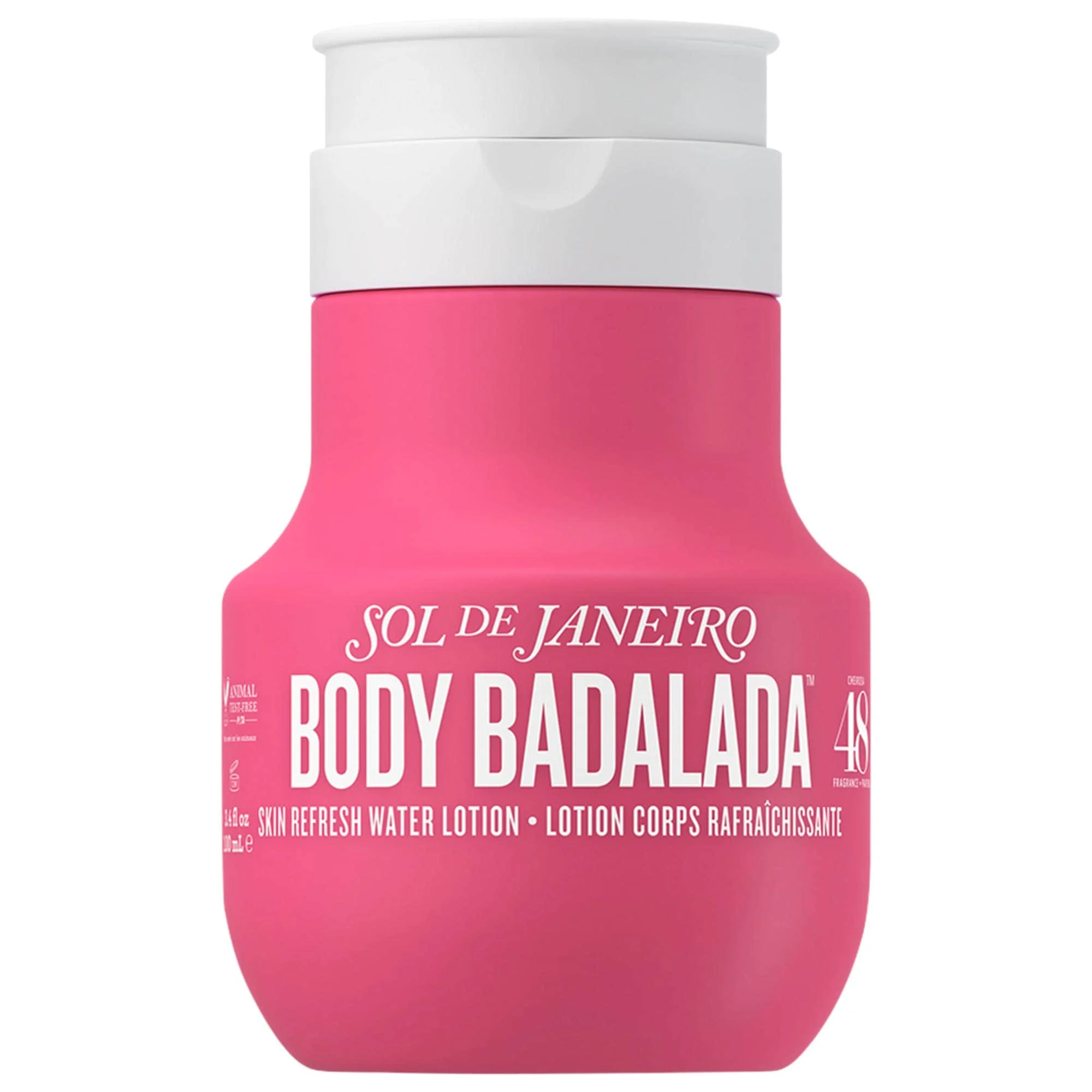 Body Badalada™ Skin Refresh Water Lotion - 1
