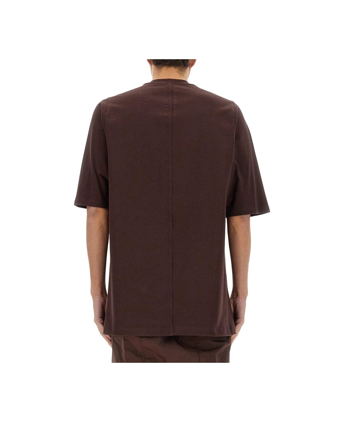 "jumbo" T-shirt - 3